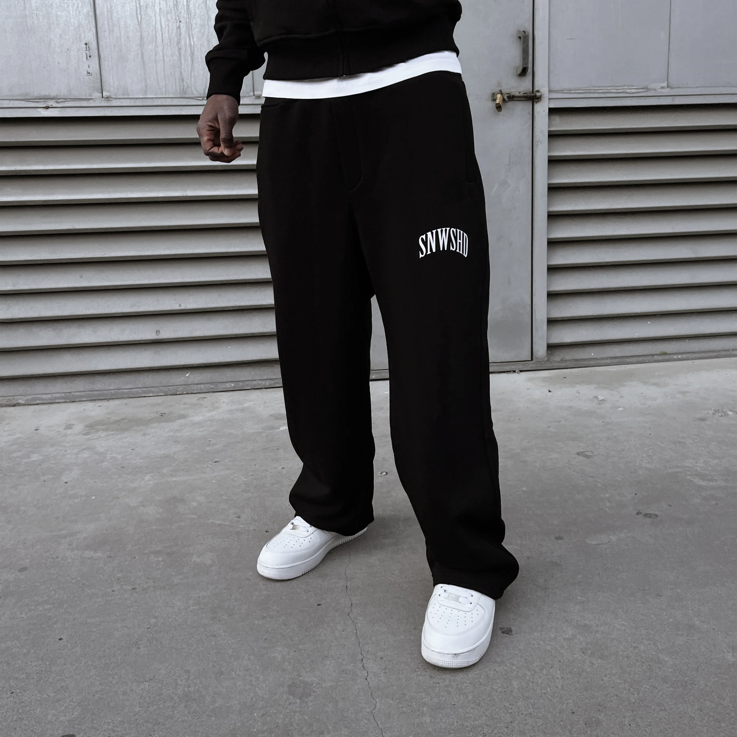 Hood Sweatpants
