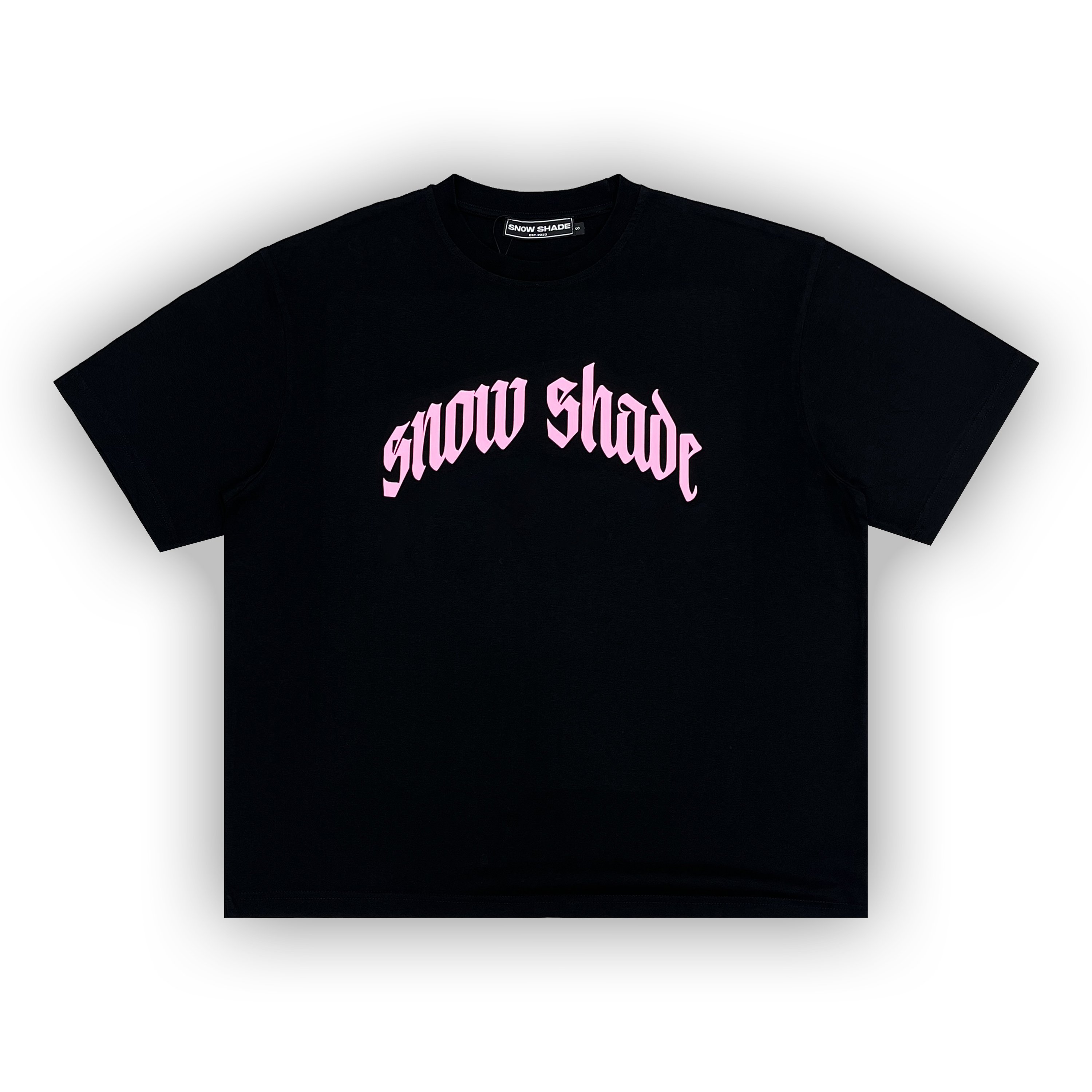 Black/Pink