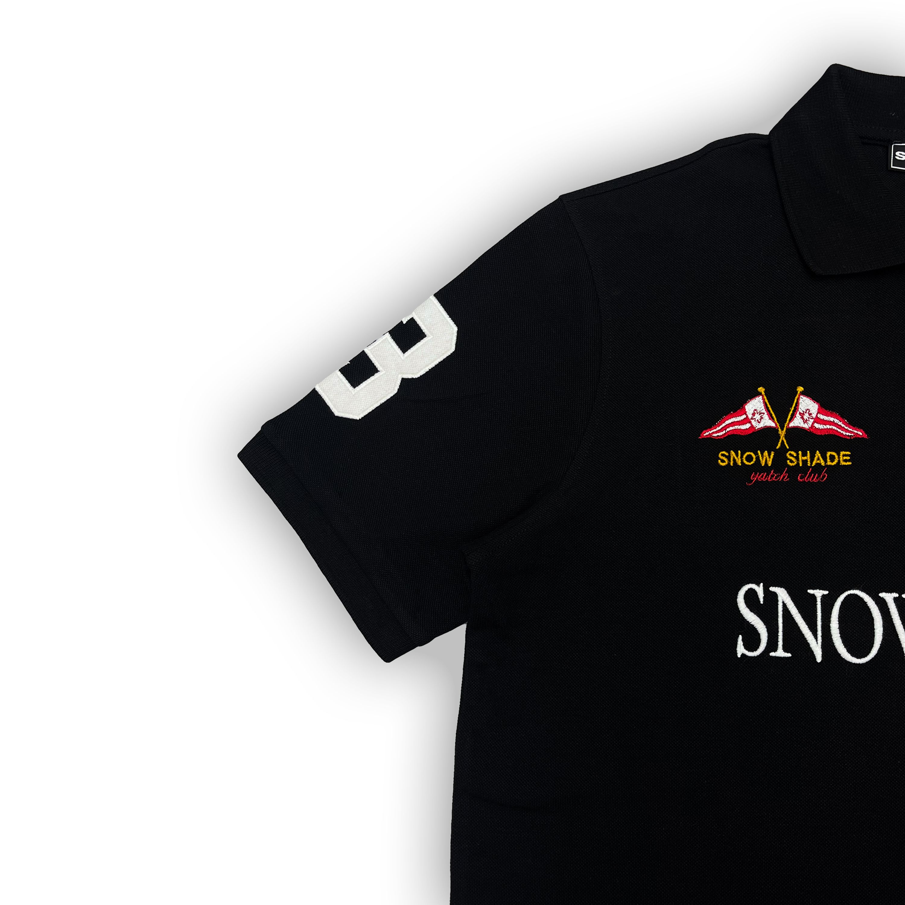 Yatch Club Polo Tshirt