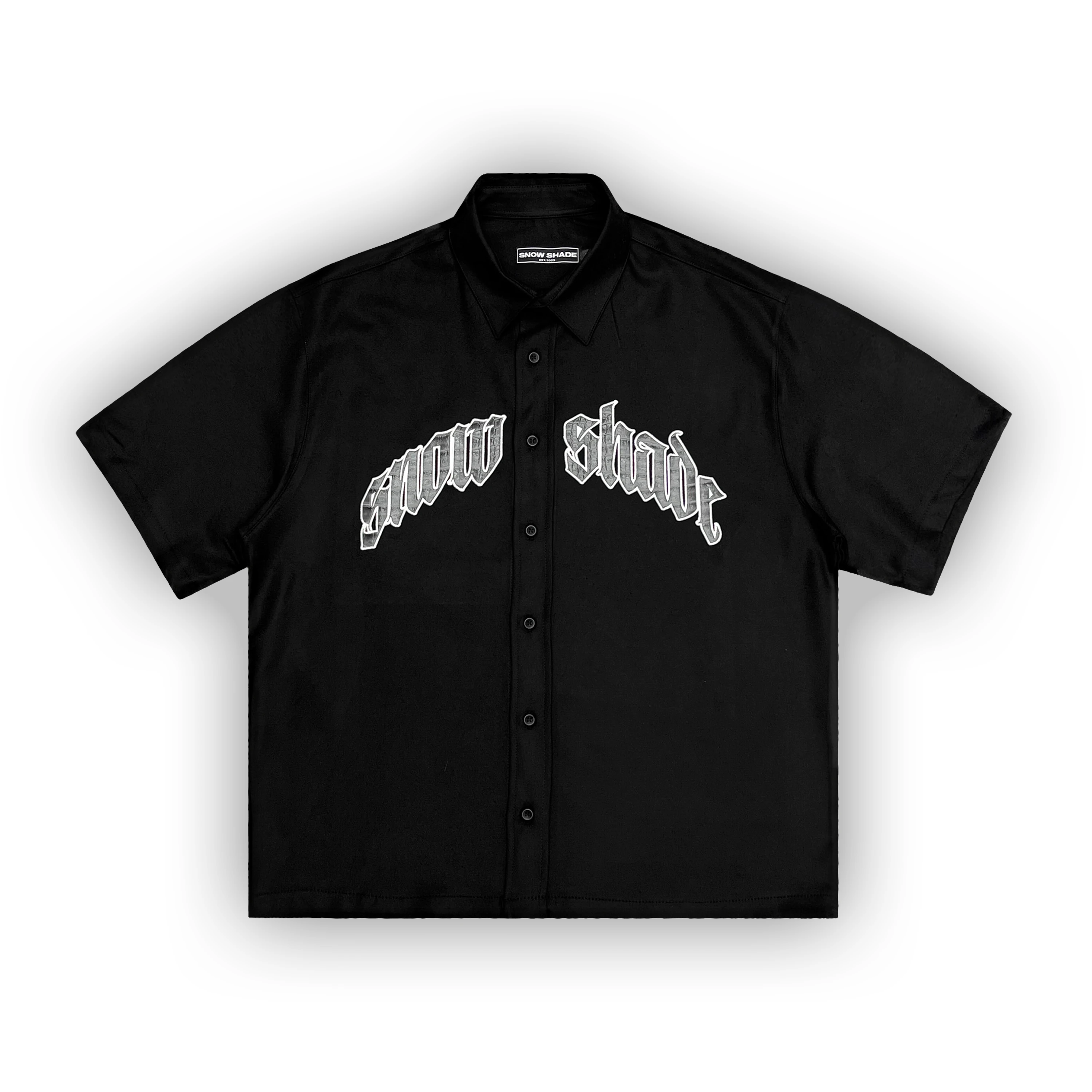 Croco Applique Shirt