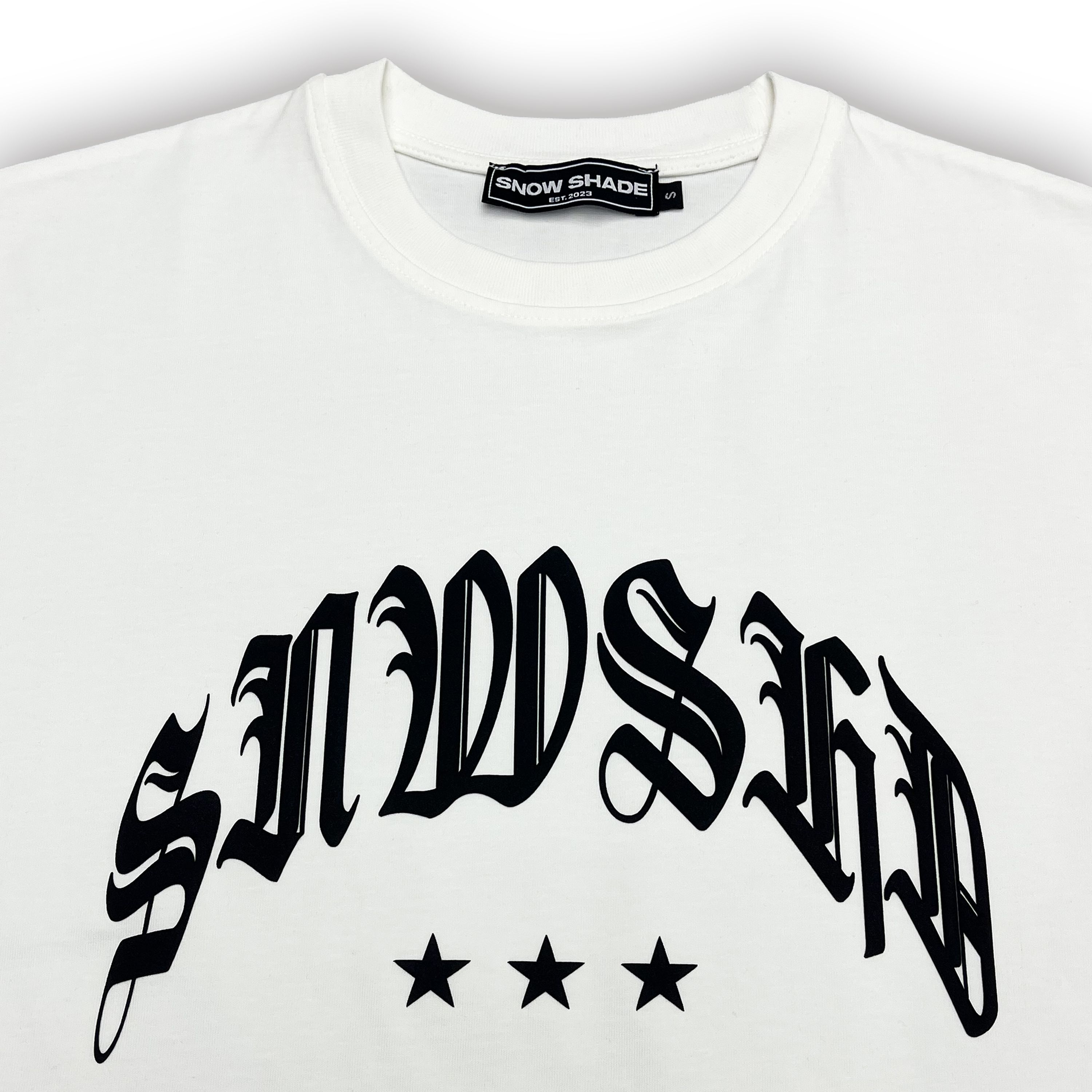Puffed Arch Tshirt
