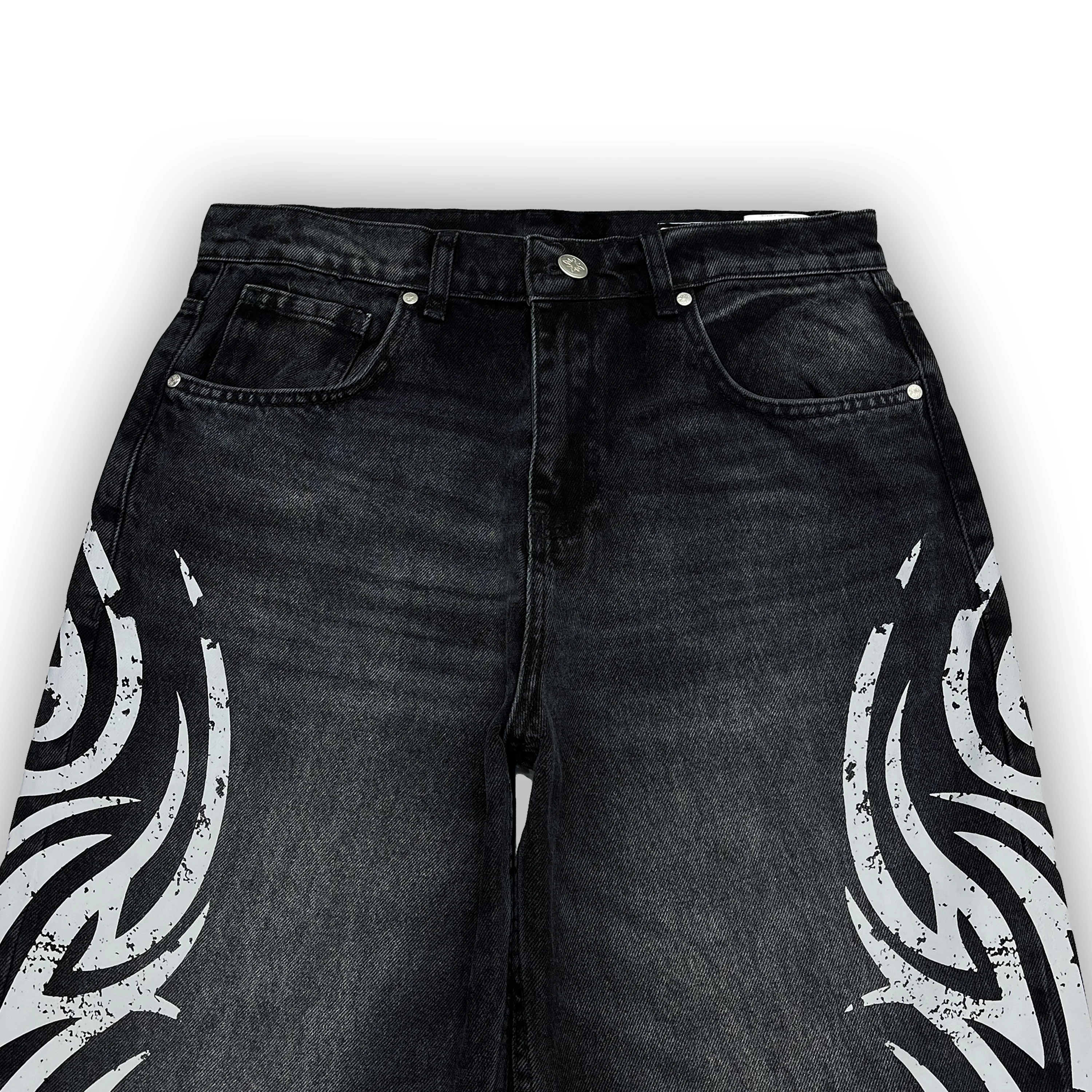 Silent Flow Jeans