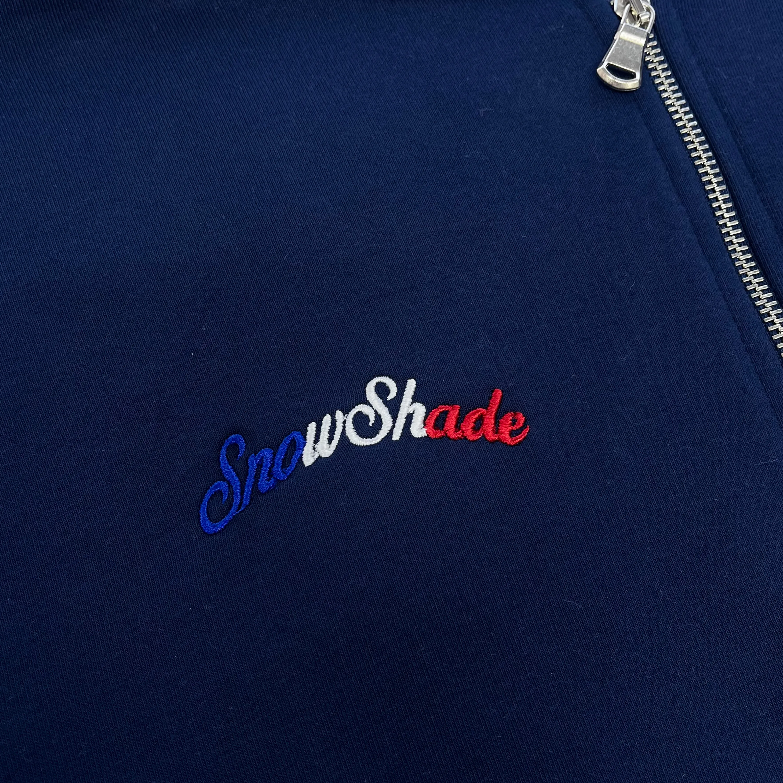 France Zip Hoodie
