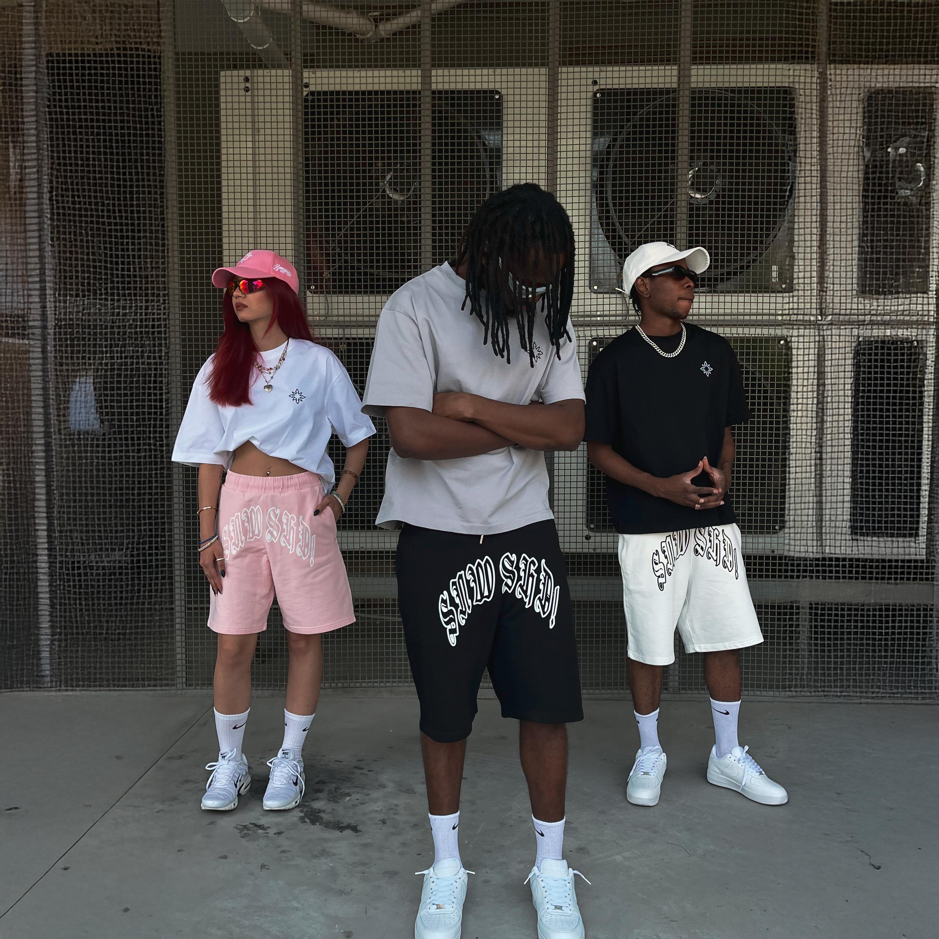 "SNWSHD!" Shorts