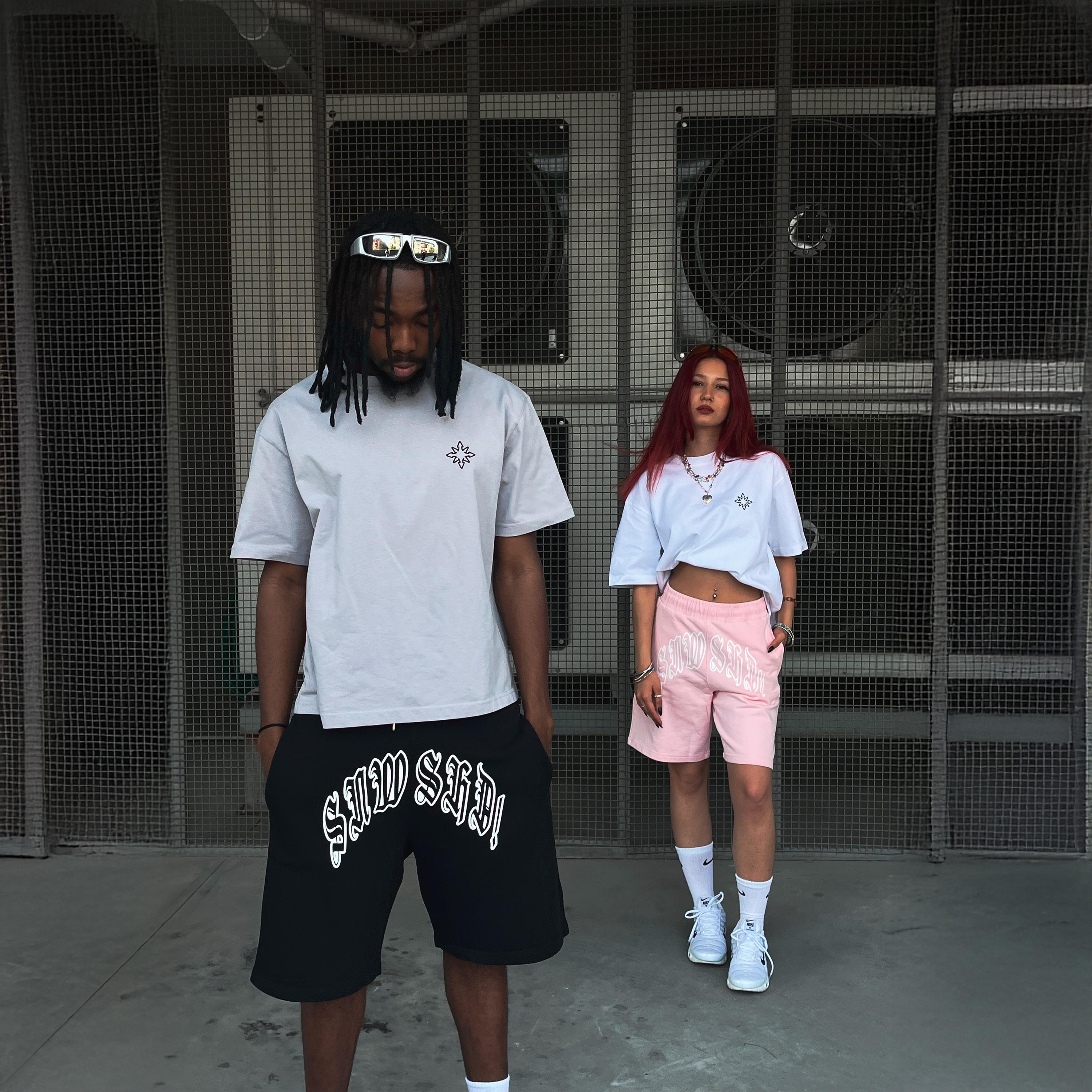 "SNWSHD!" Shorts
