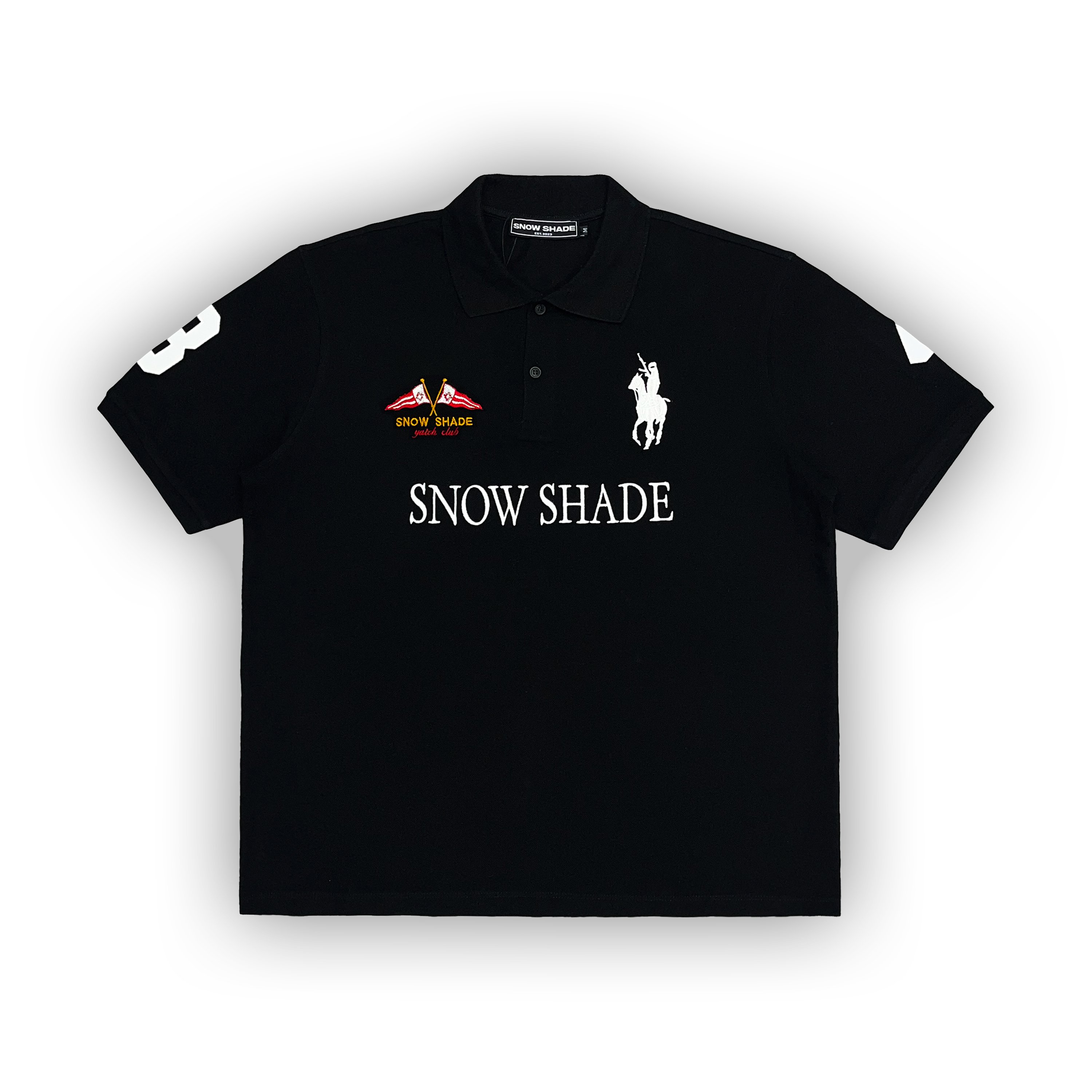 Yatch Club Polo Tshirt