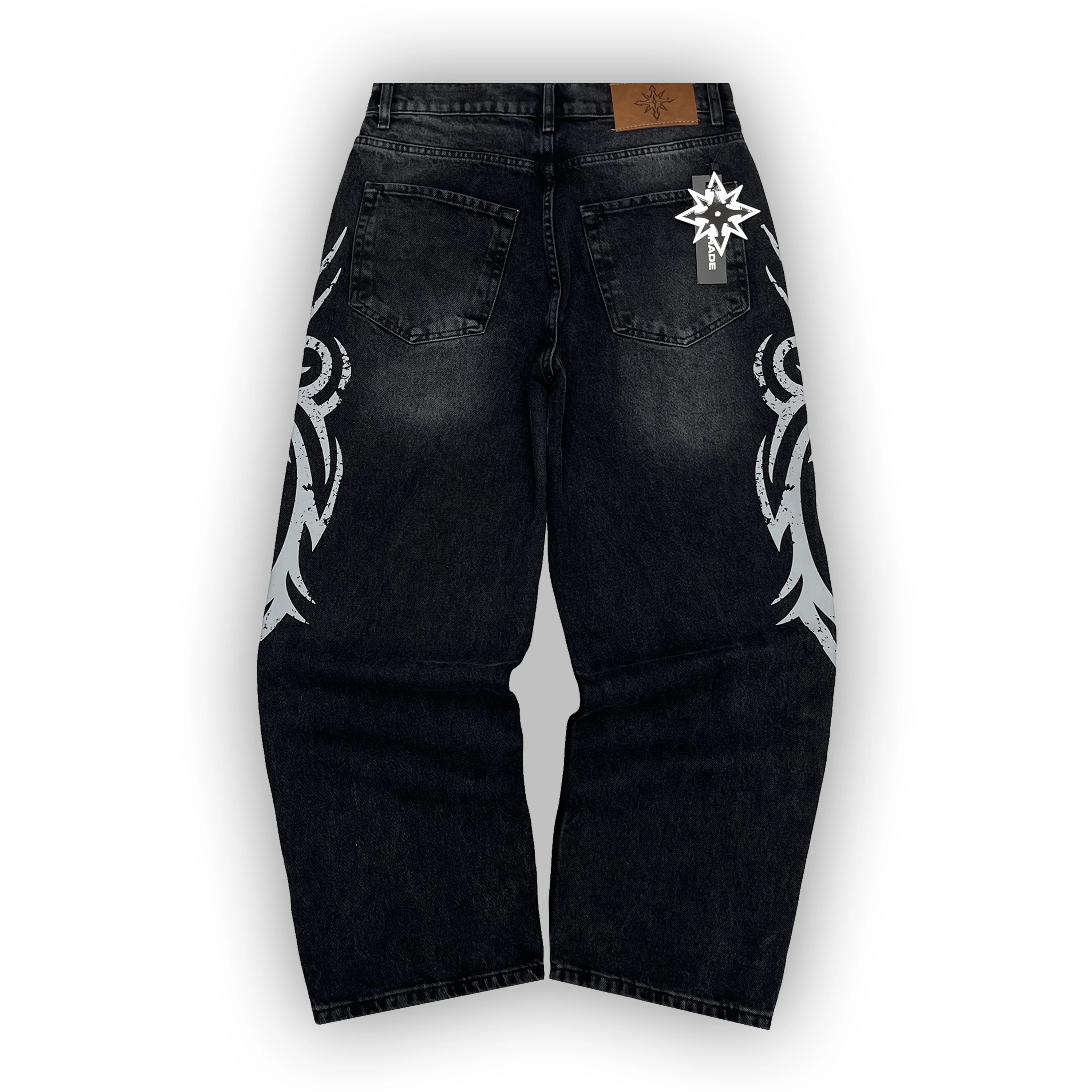 Silent Flow Jeans