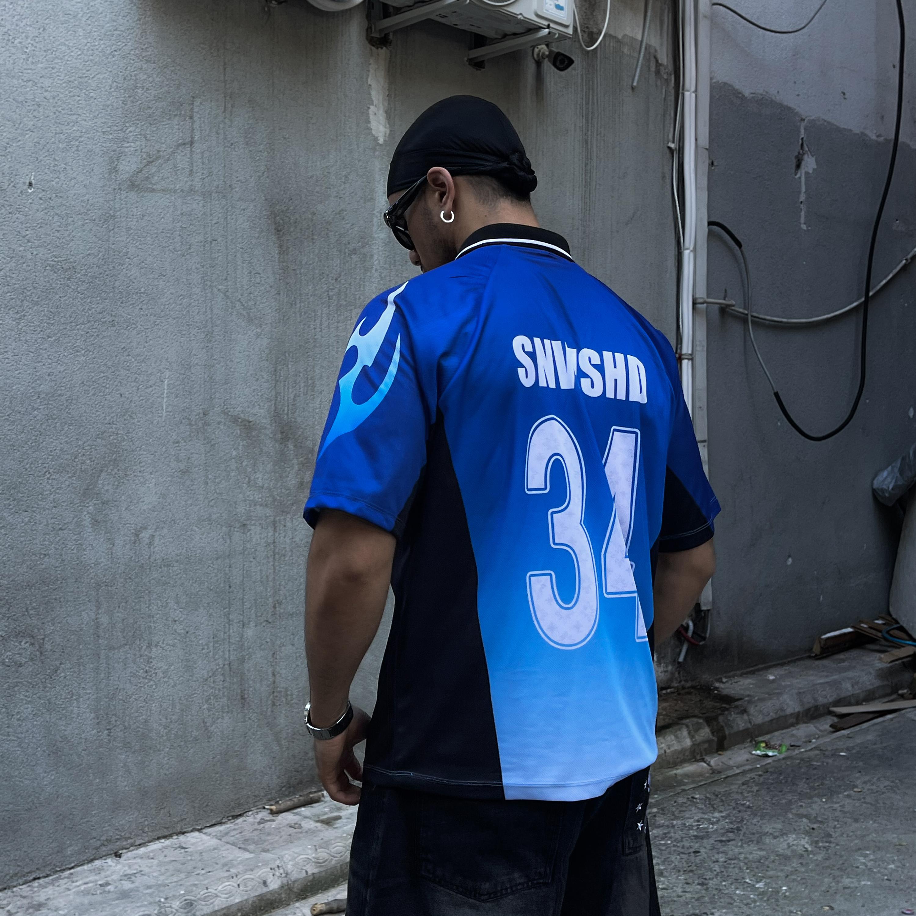 Tribal Jersey
