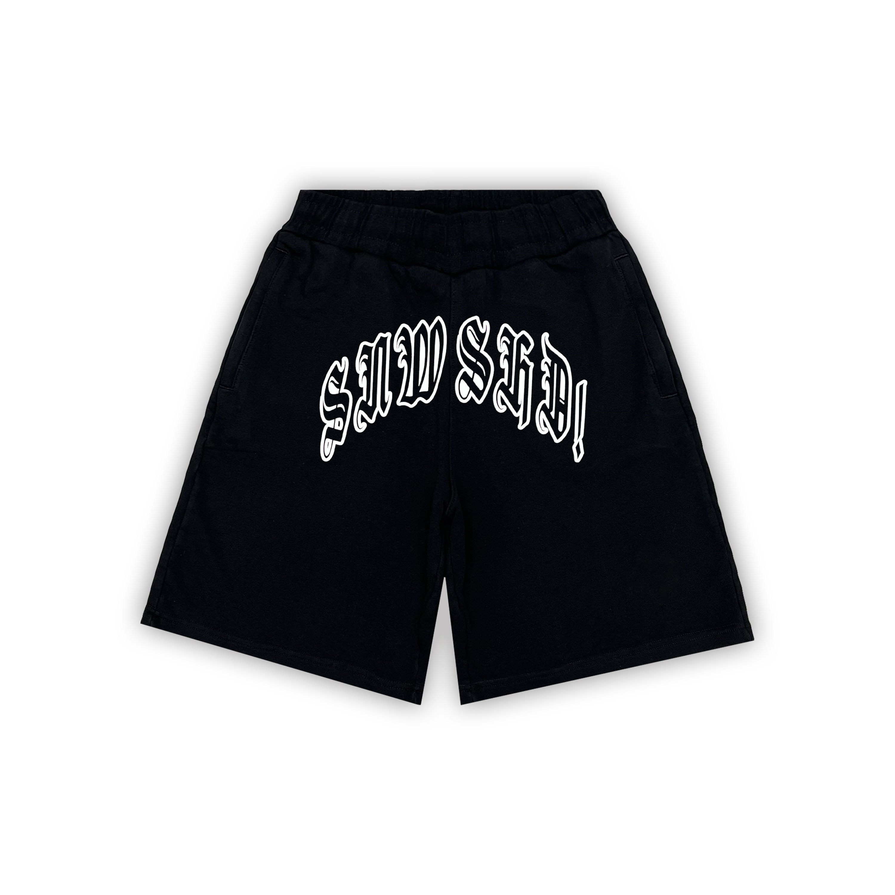 "SNWSHD!" Shorts