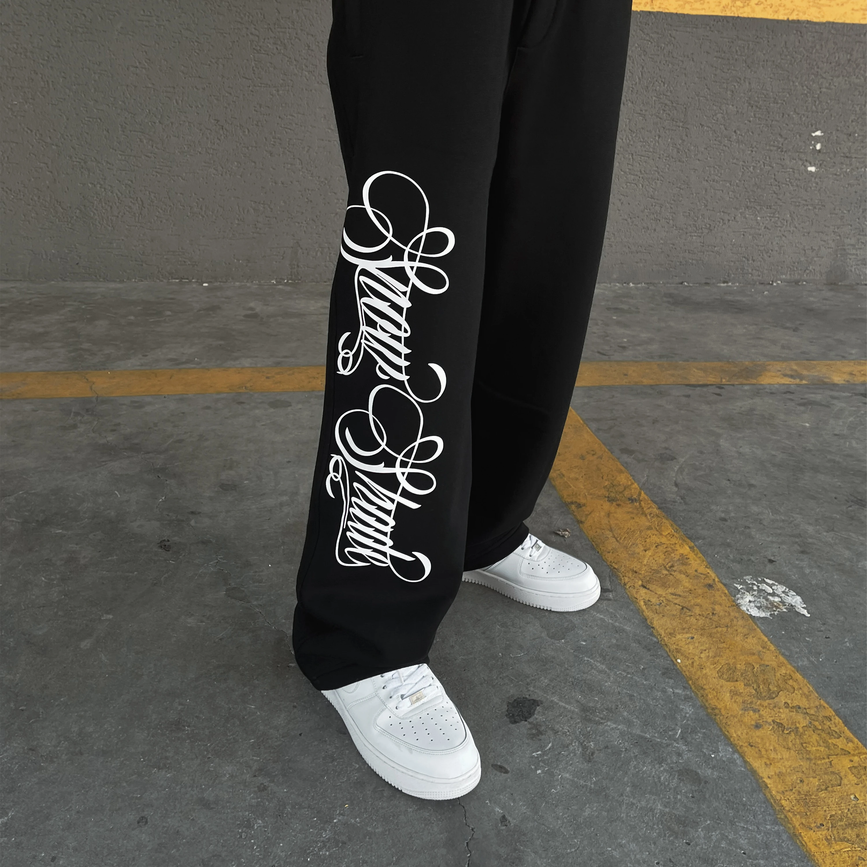 Script Sweatpants