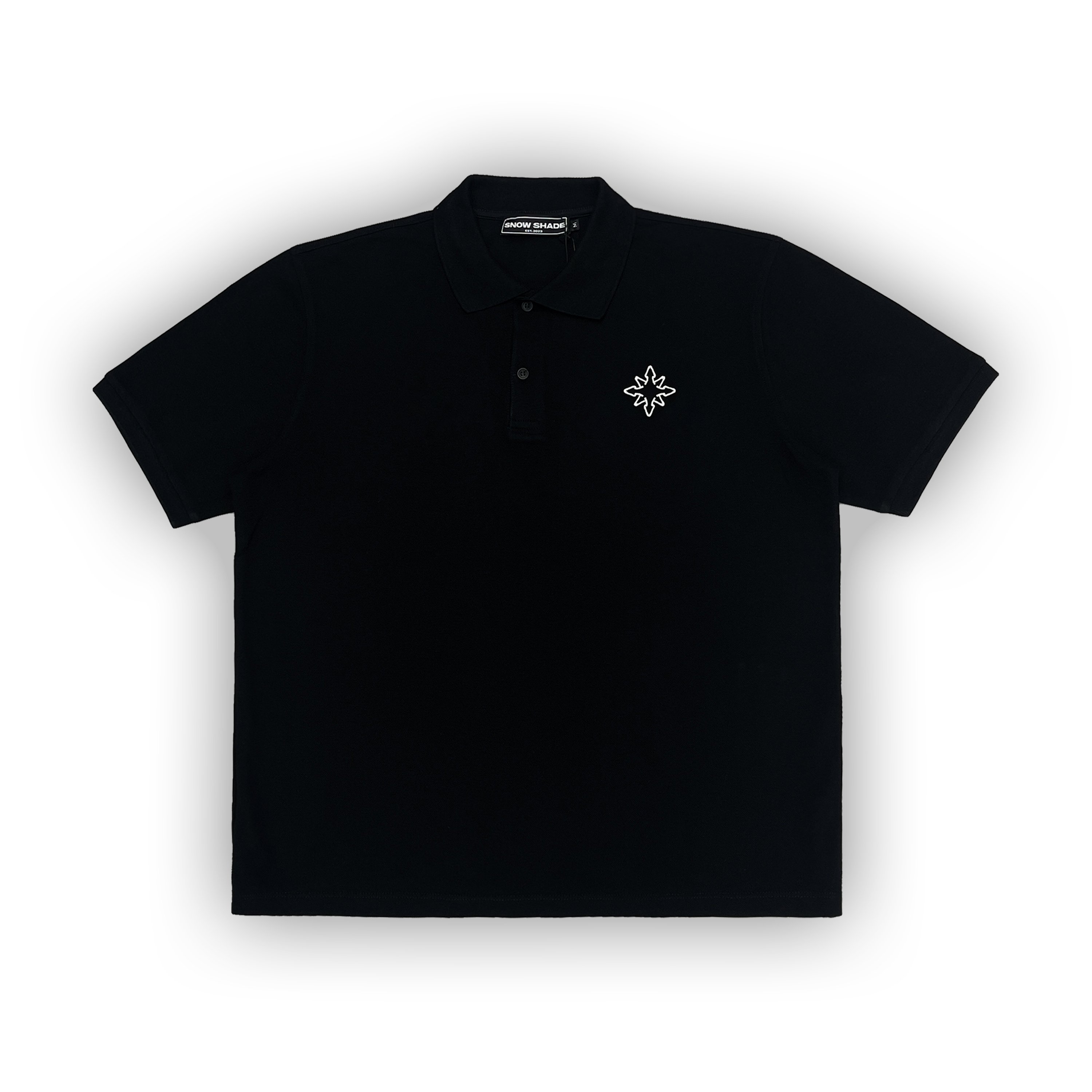 Shuriken Polo Tshirt