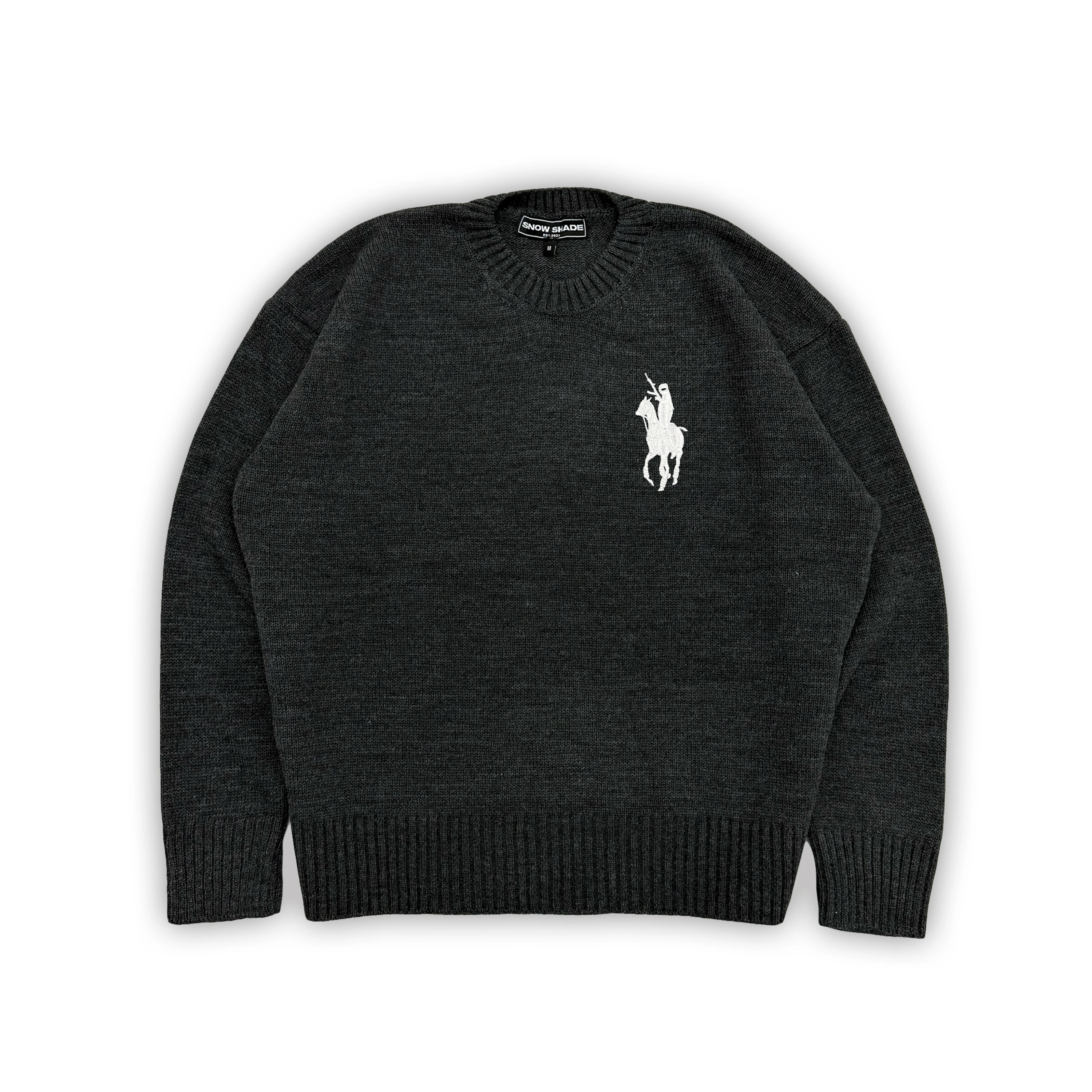 Bandit Knit Sweater