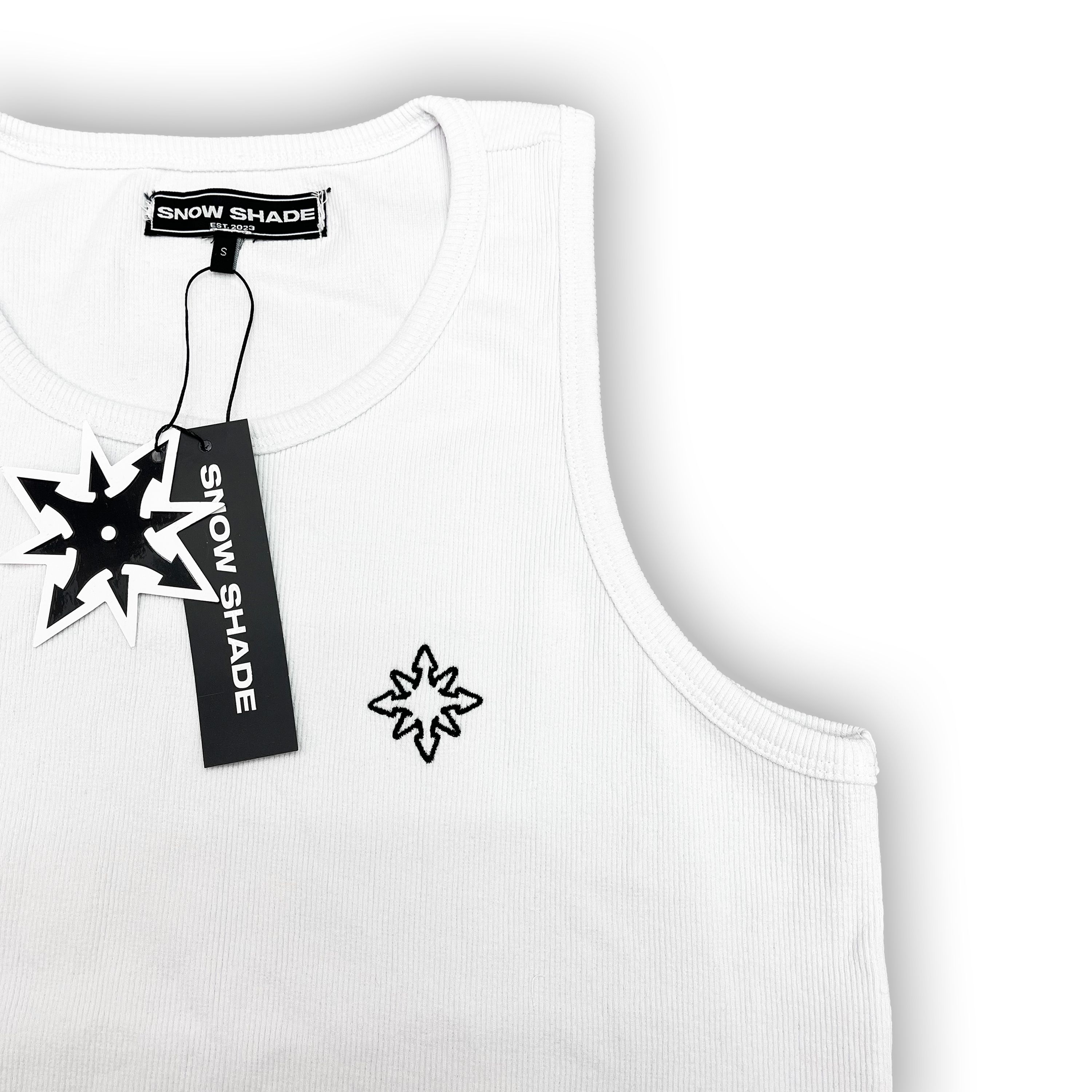 Shuriken Tank Top
