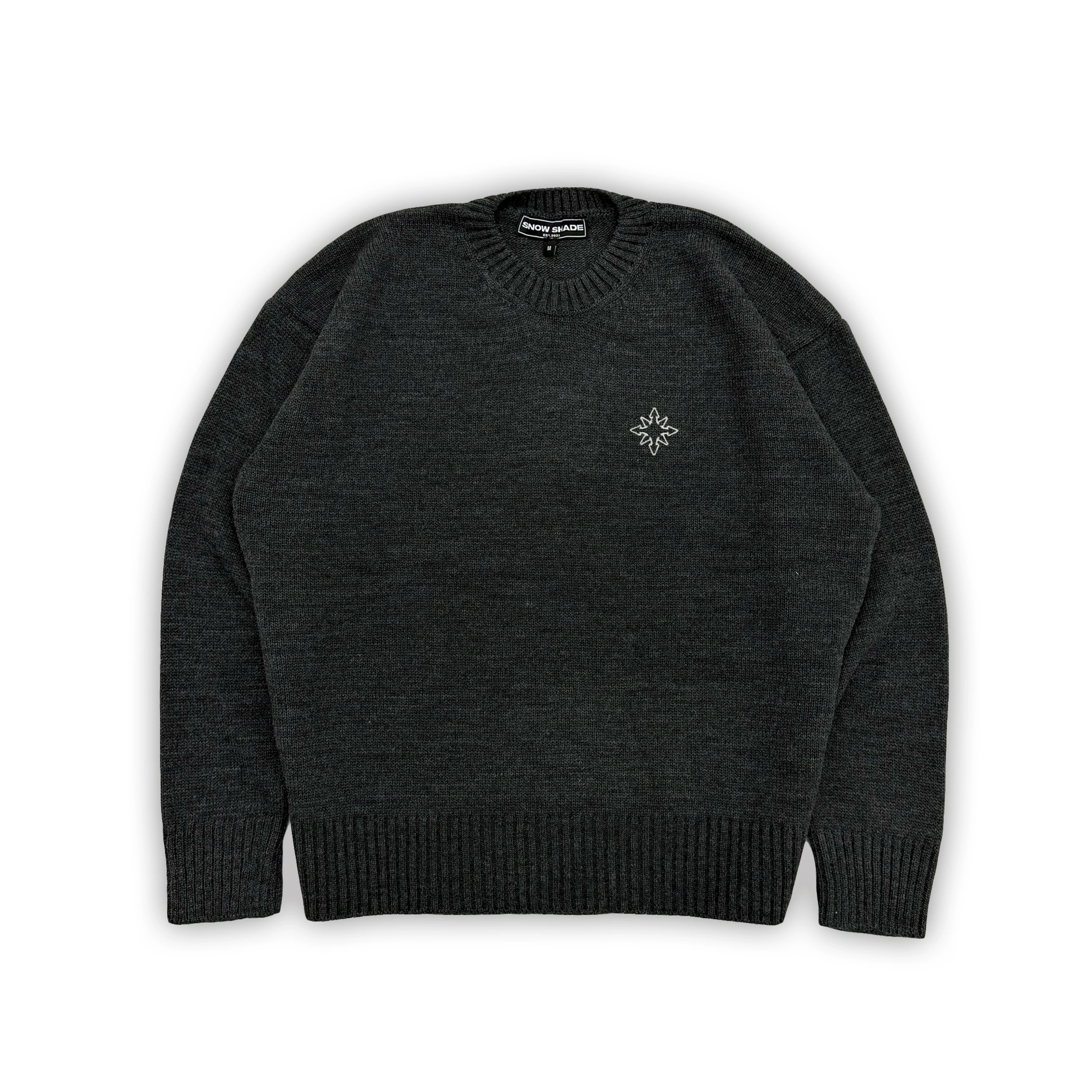 Shuriken Knit Sweater