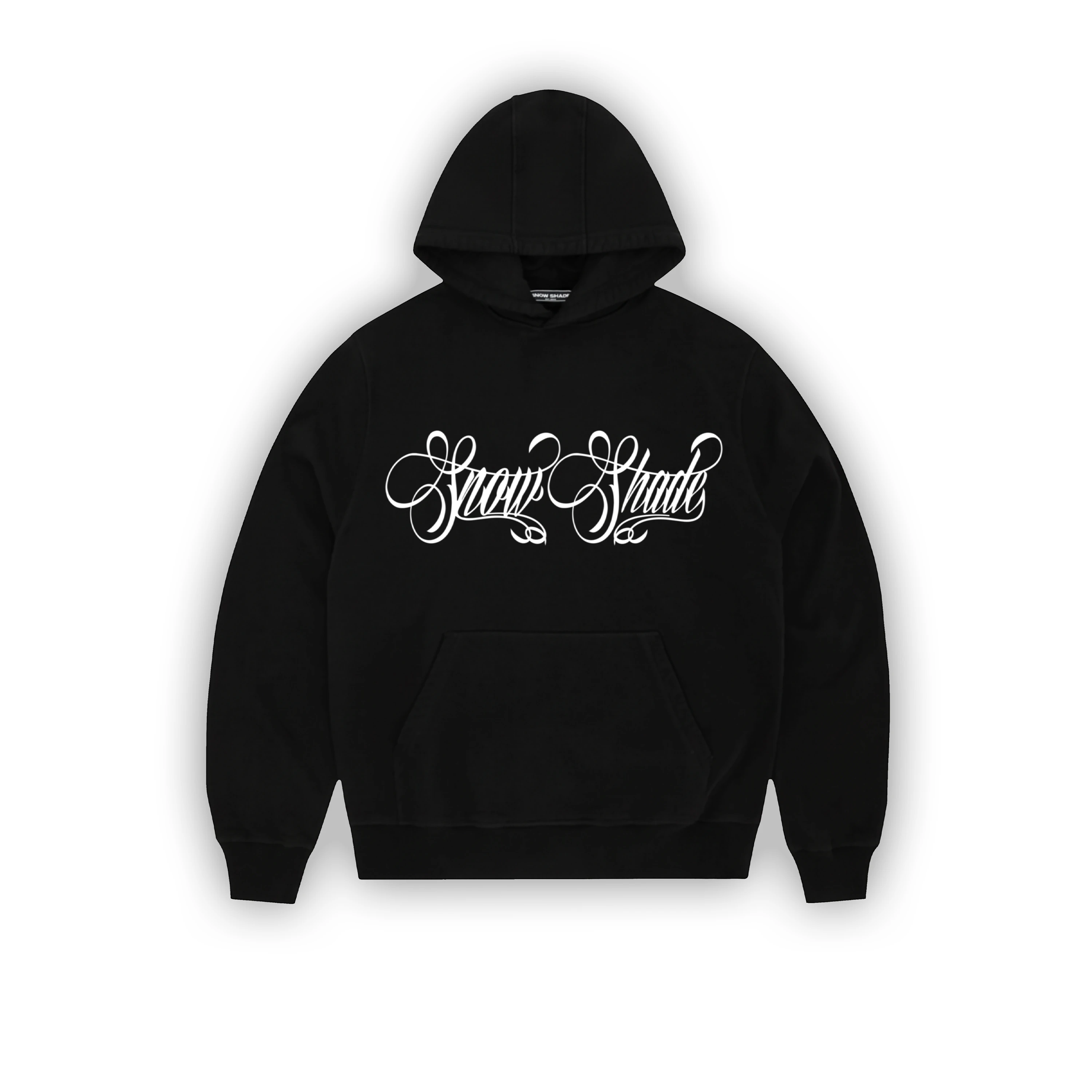 Script Hoodie