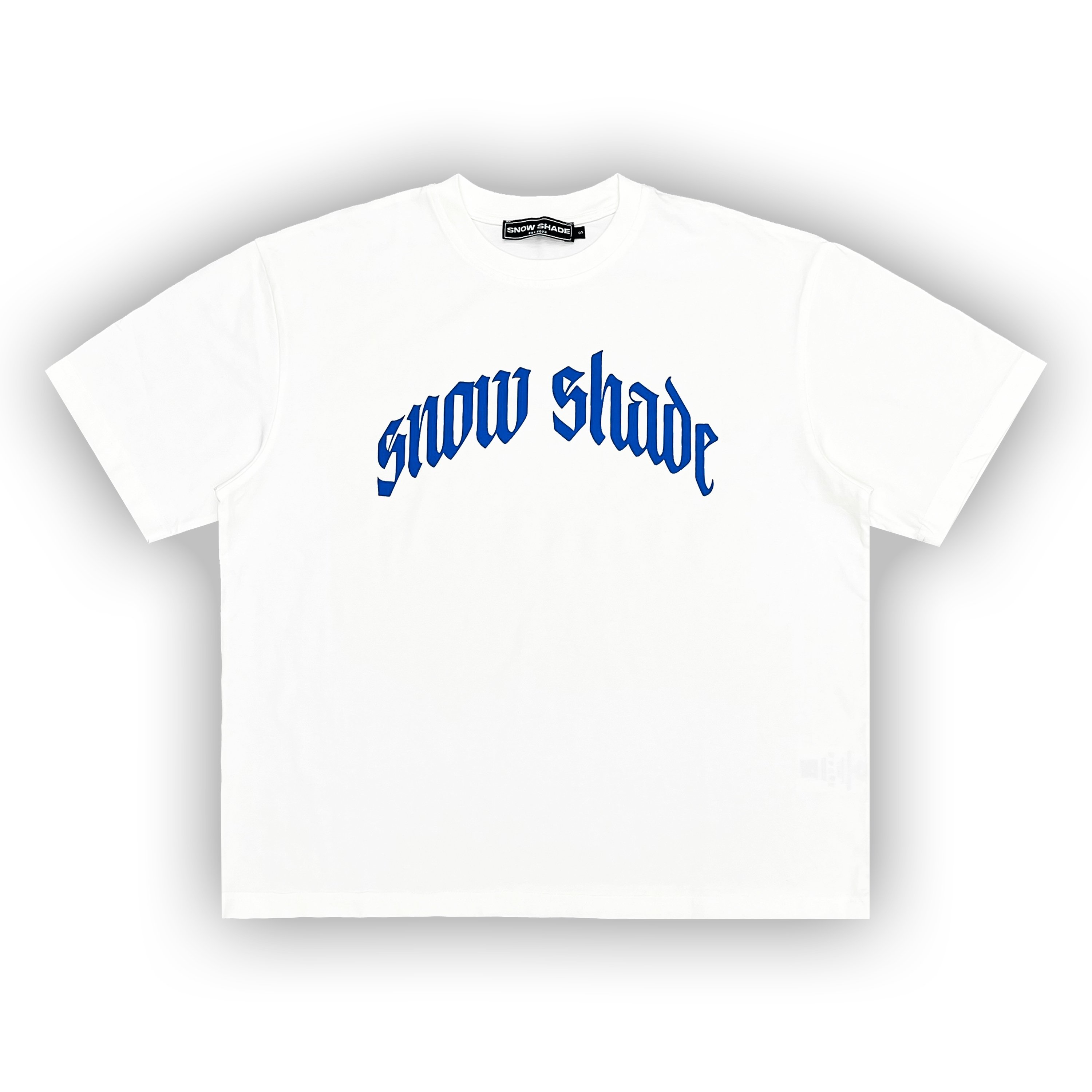 White/Blue