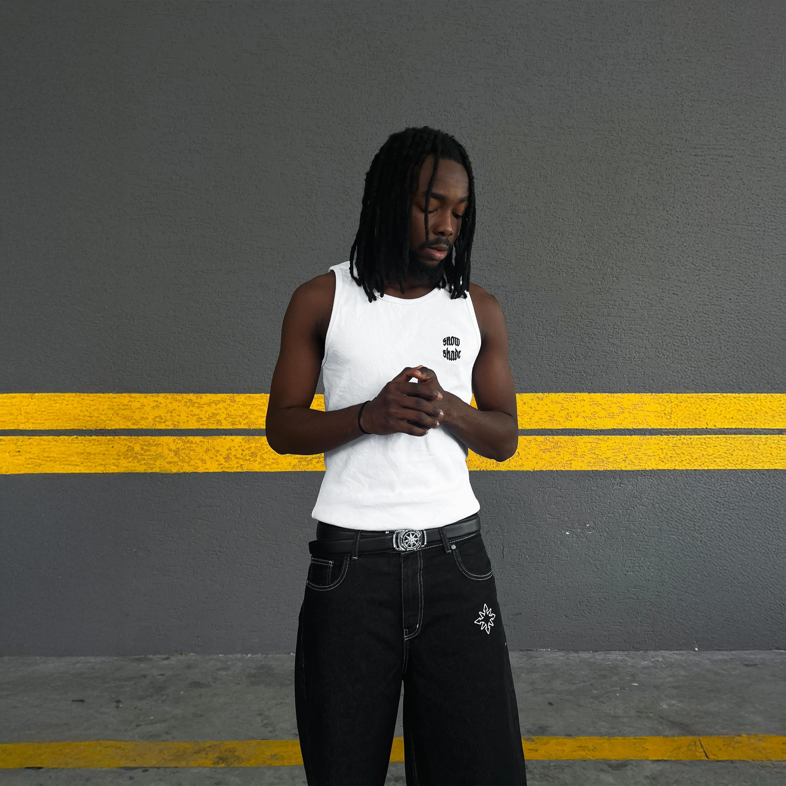 Projection Tank Top