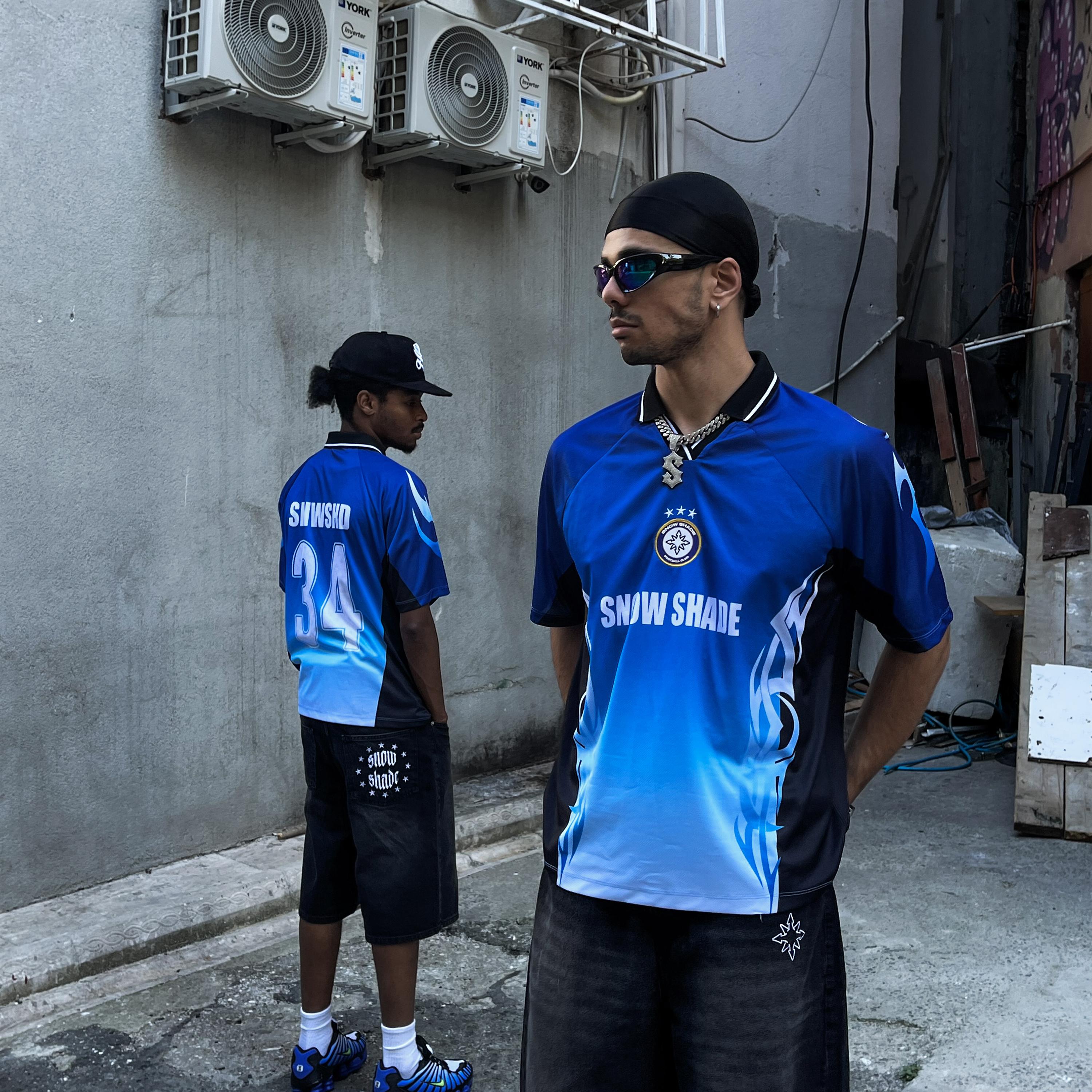 Tribal Jersey