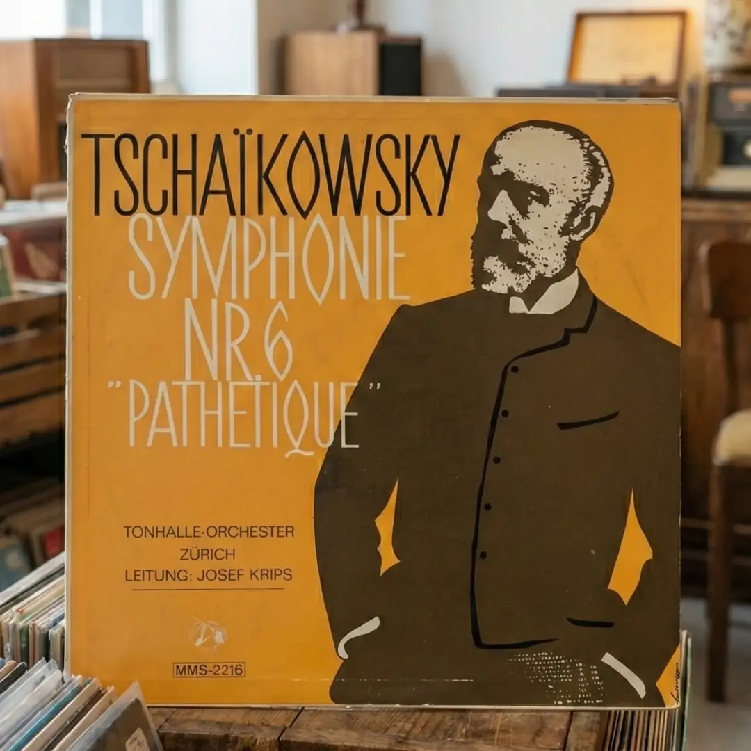 Tchaïkovsky – Symphonie No. 6 “Pathétique”