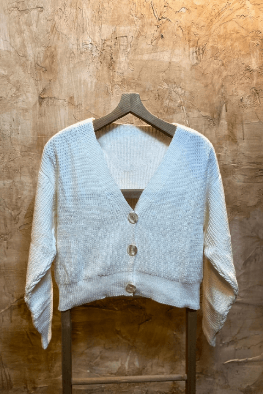 ÖRME TRİKO HIRKA