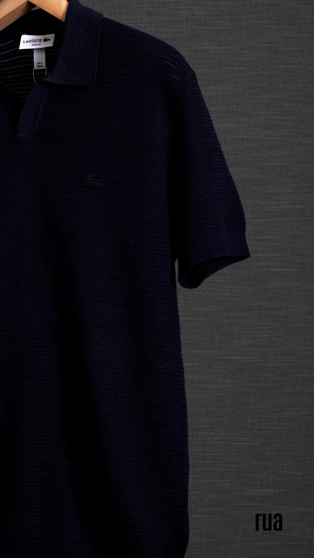 Polo Yaka Kısa Kol Triko