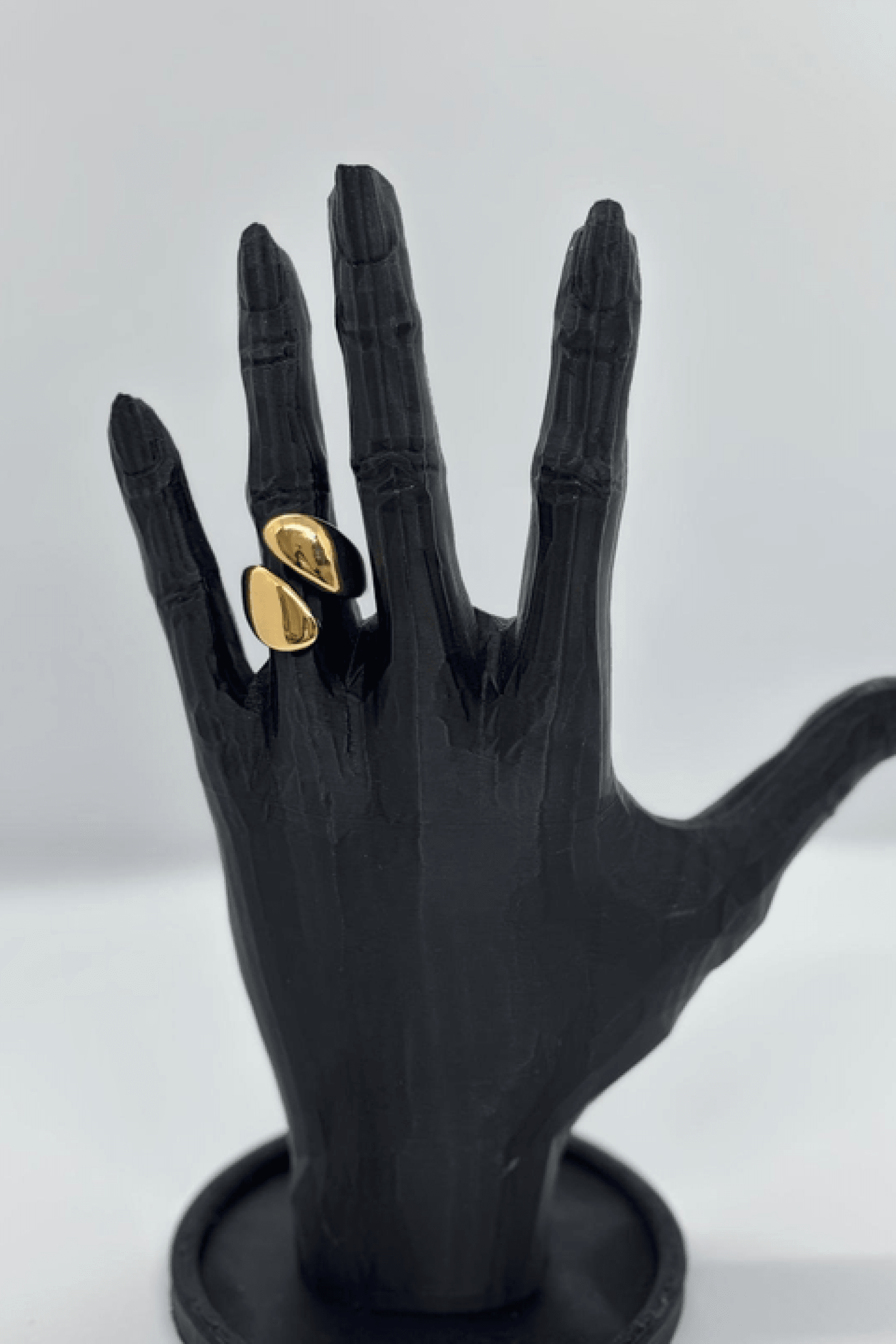 Gold Echo Yüzük