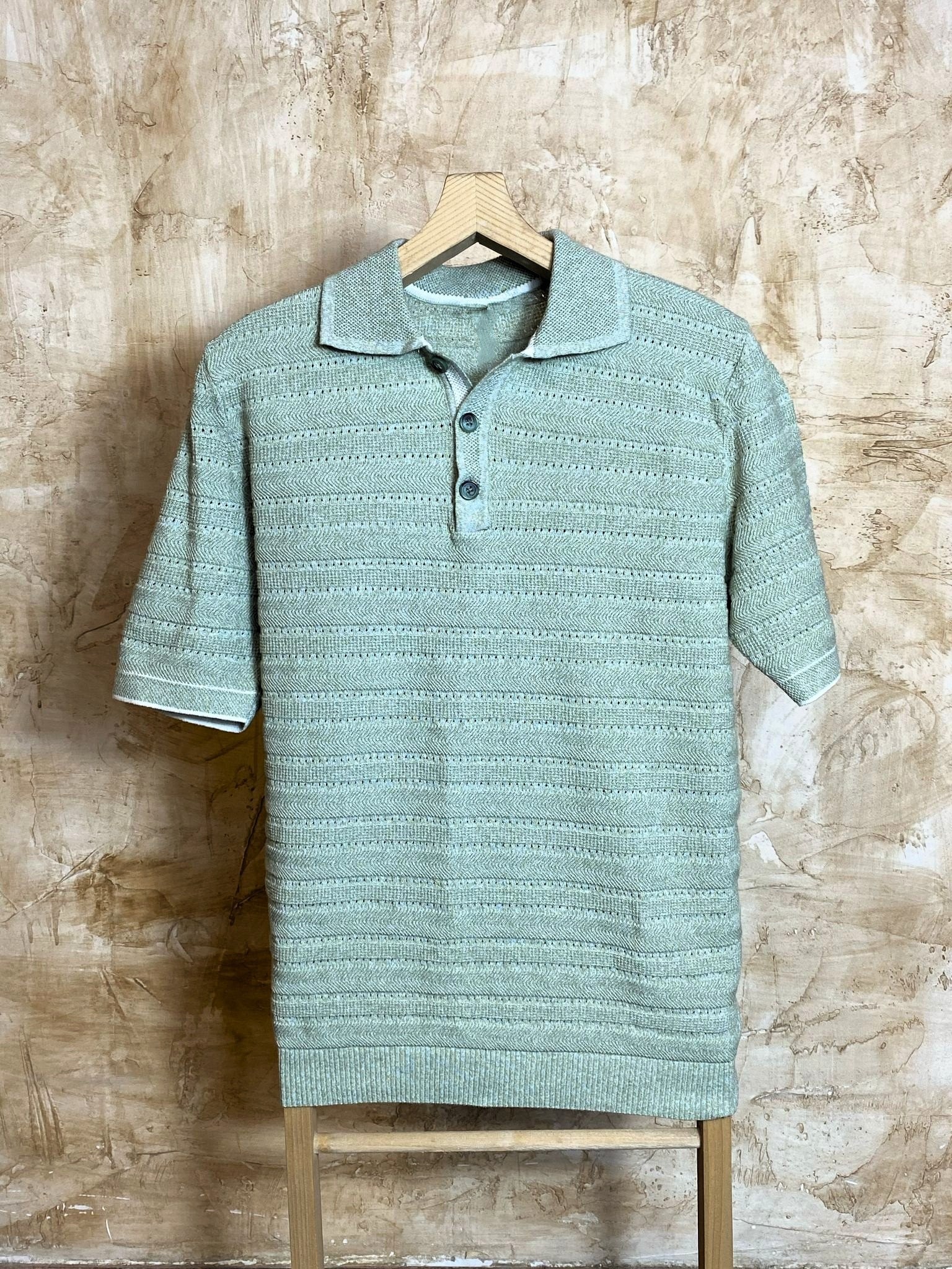 POLO YAKA T-SHİRT