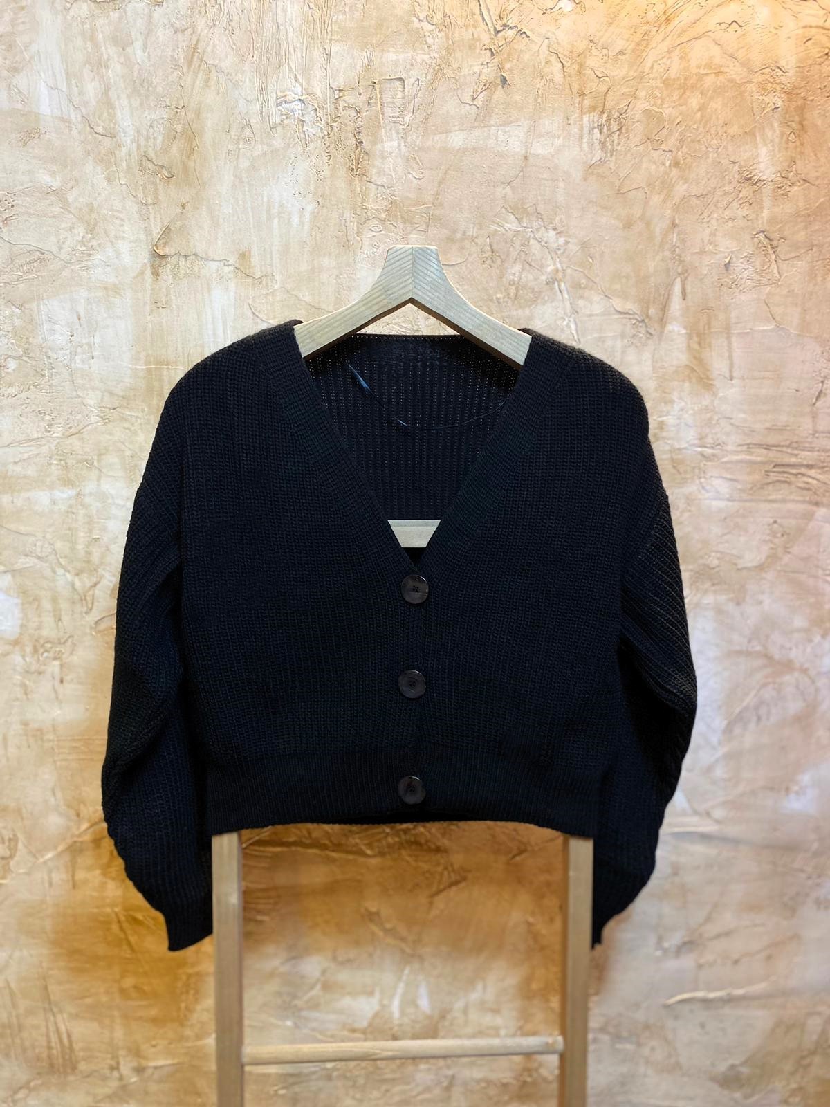 ÖRME TRİKO HIRKA