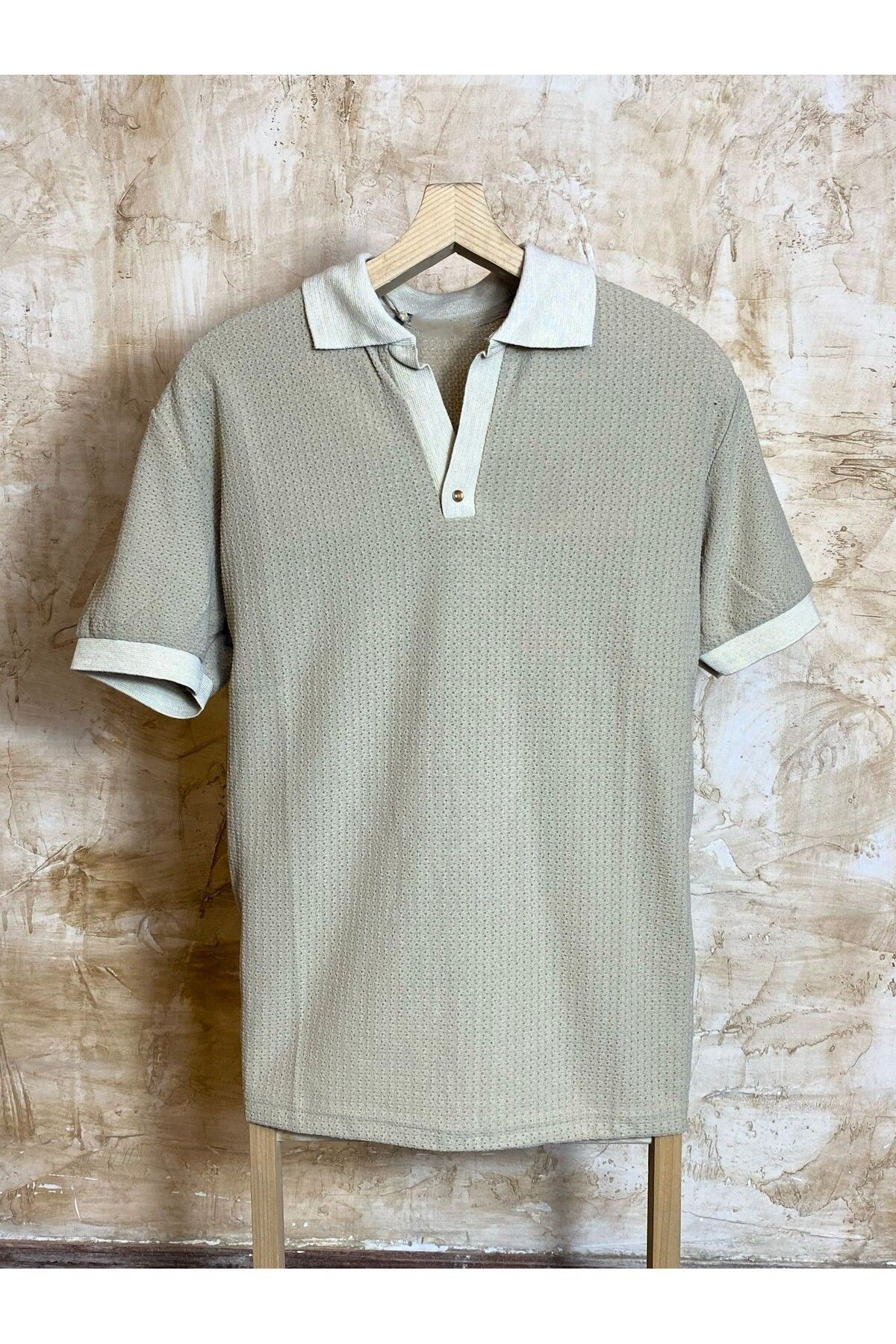 POLO YAKA T-SHİRT