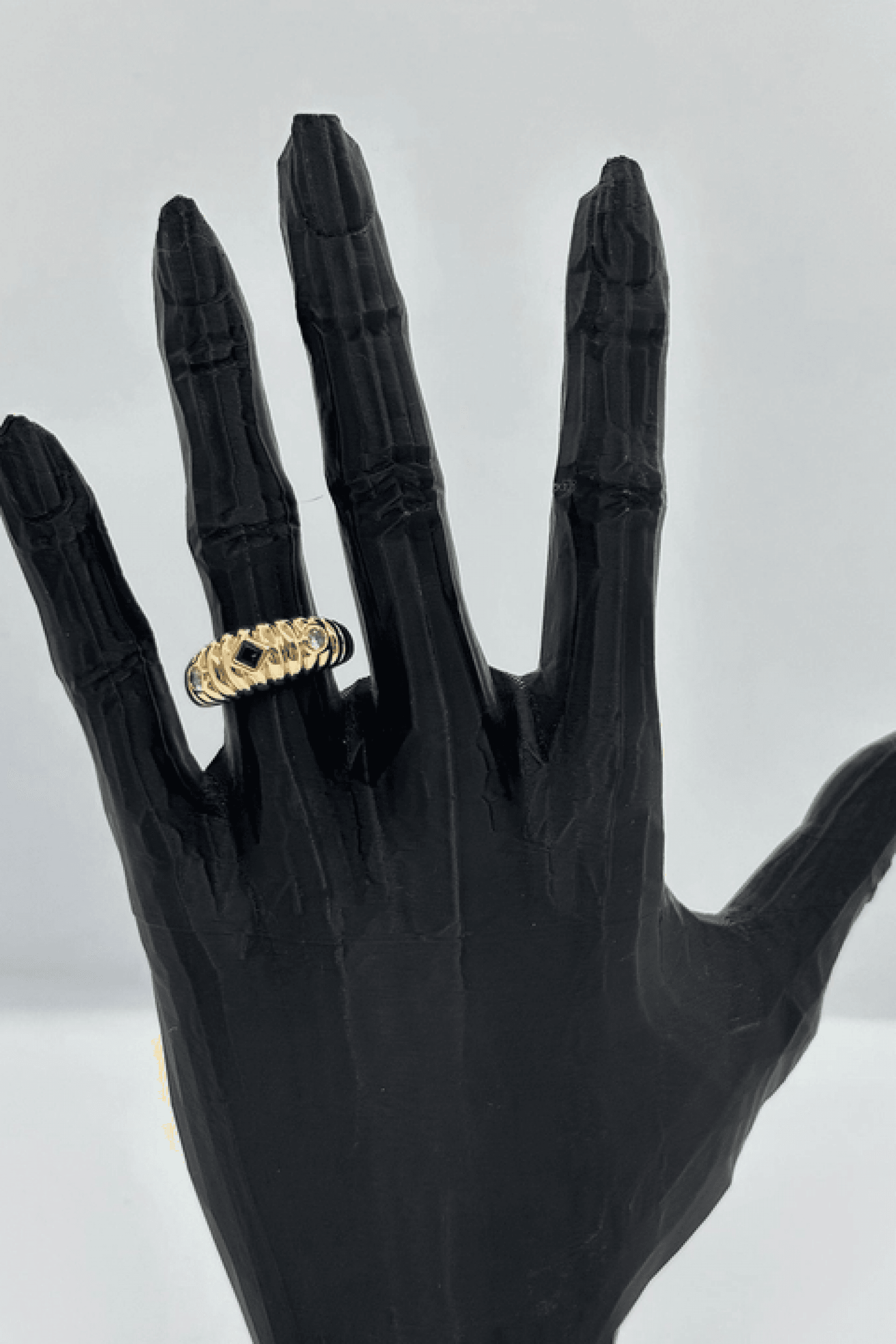 Gold Auric Yüzük