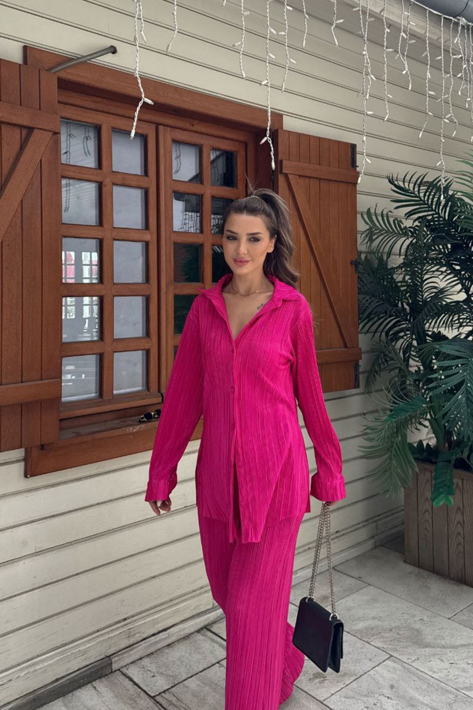 PİLİSELİ TAKIM-PEMBE