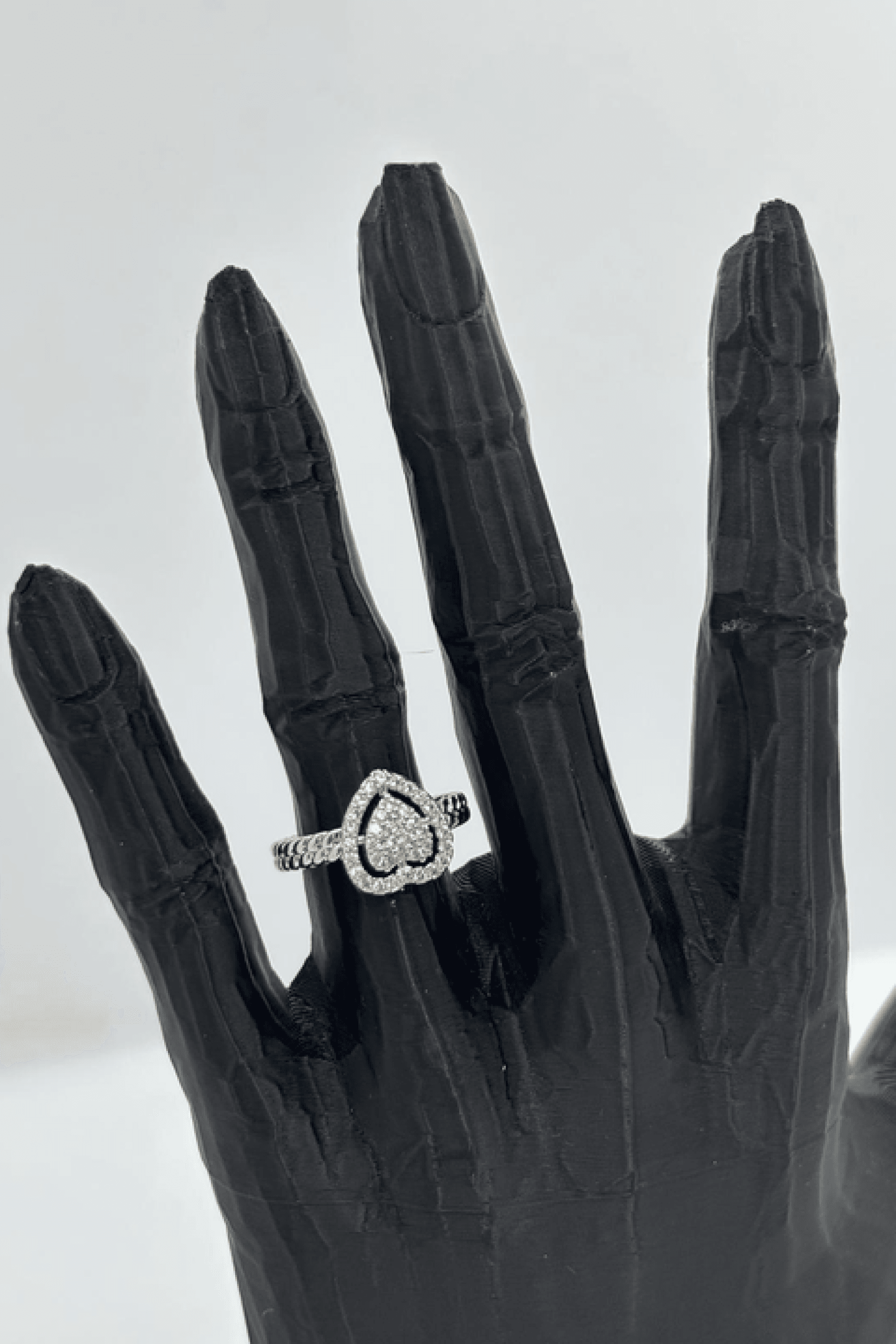 Silver Love Yüzük