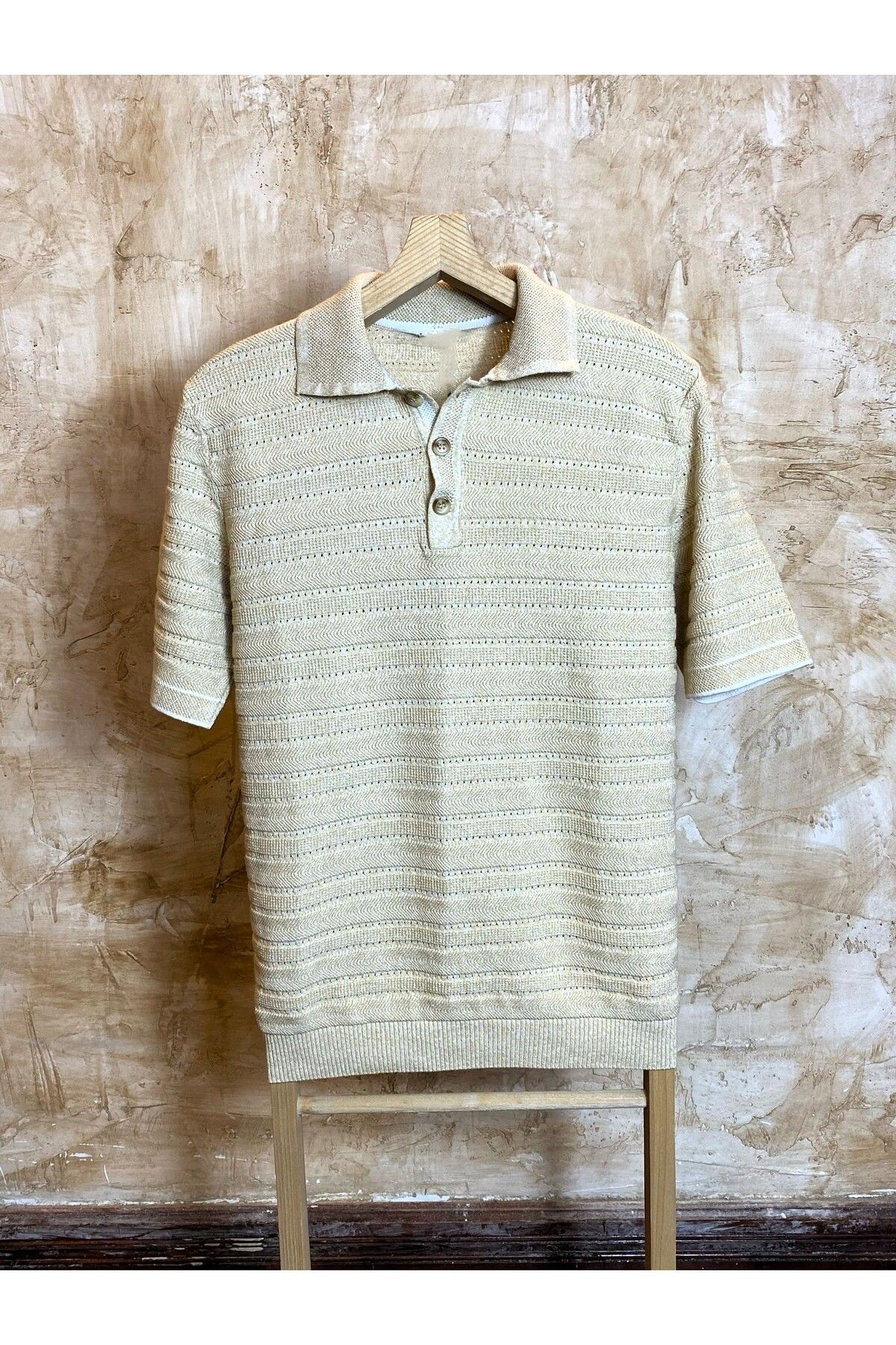 POLO YAKA T-SHİRT