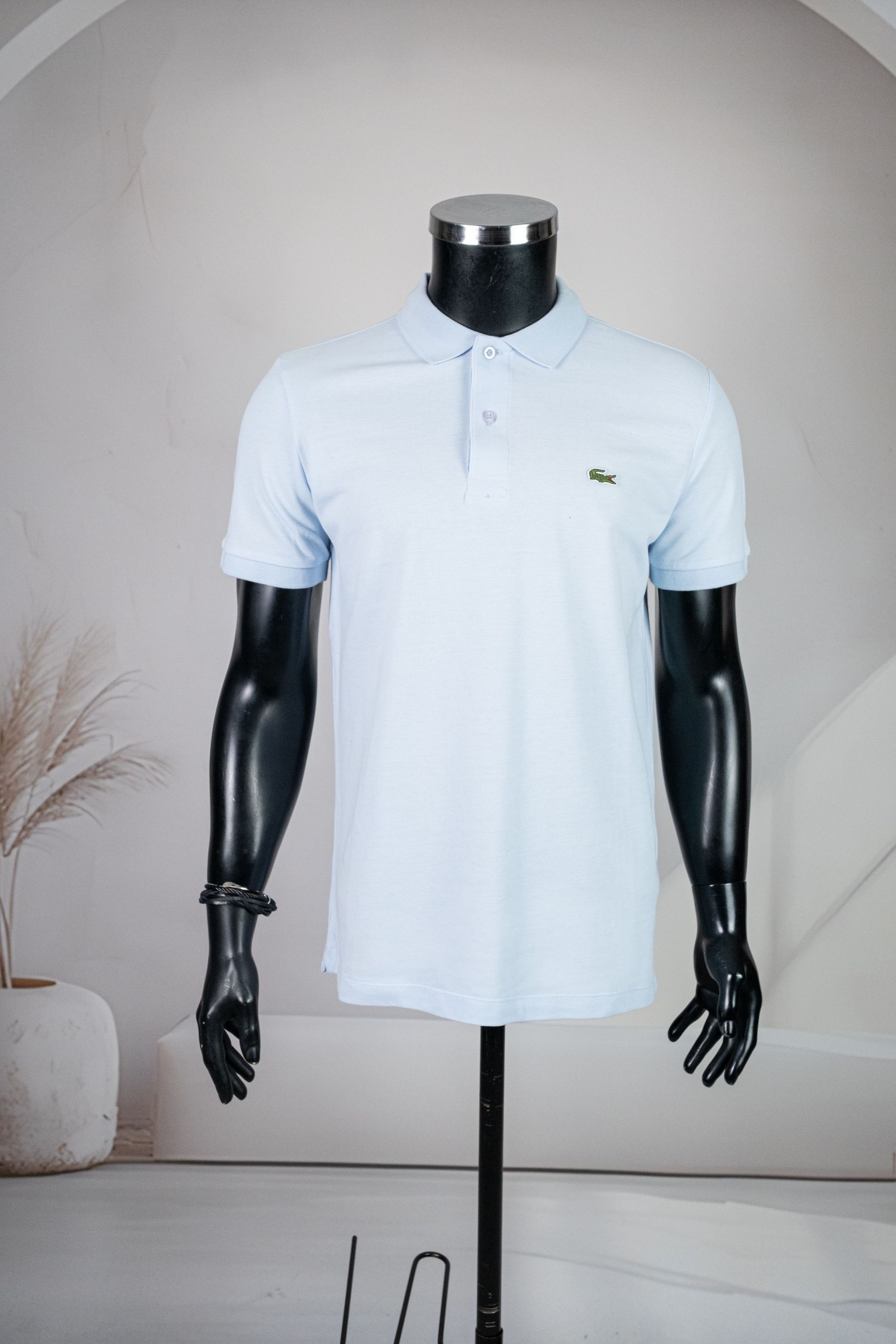 Lacoste Mavi Polo Yaka Tişört