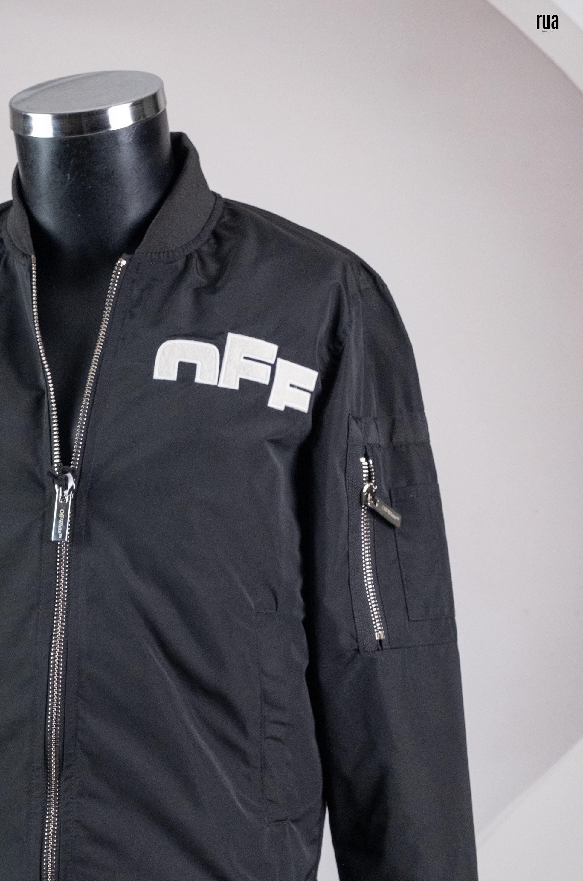 Off White Mont Siyah
