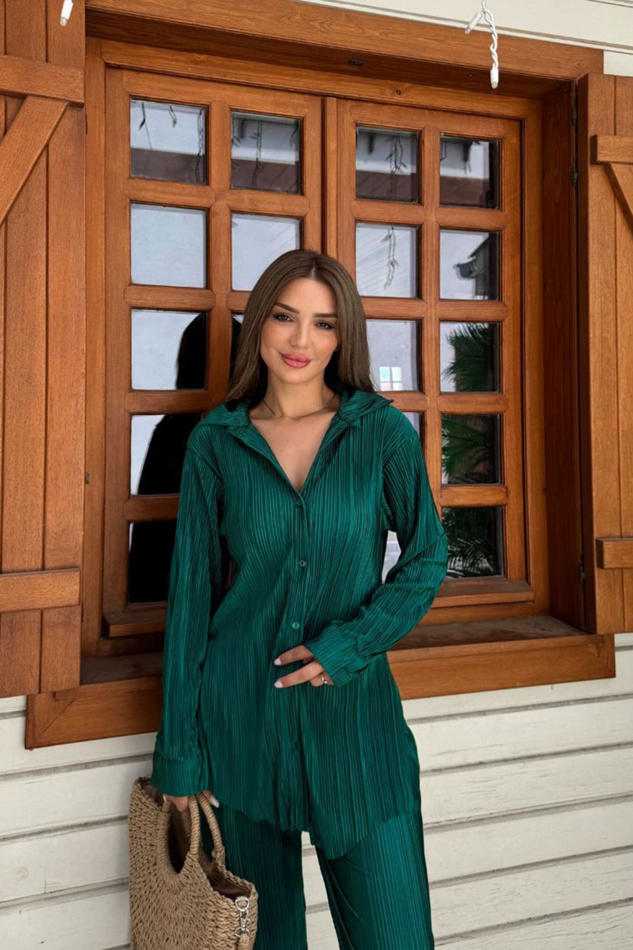 PİLİSELİ TAKIM-YEŞİL
