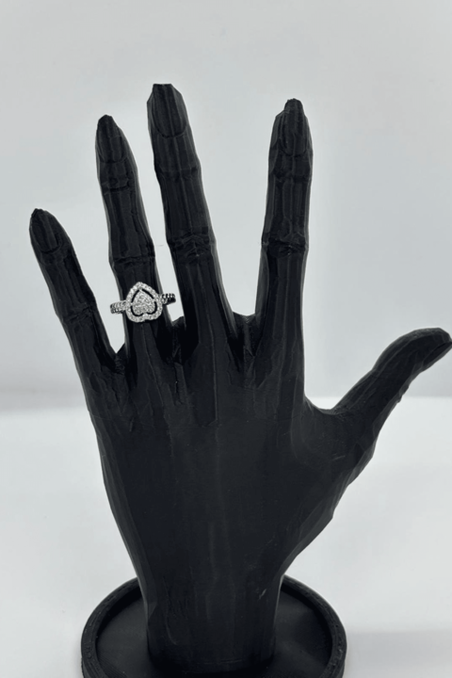 Silver Love Yüzük