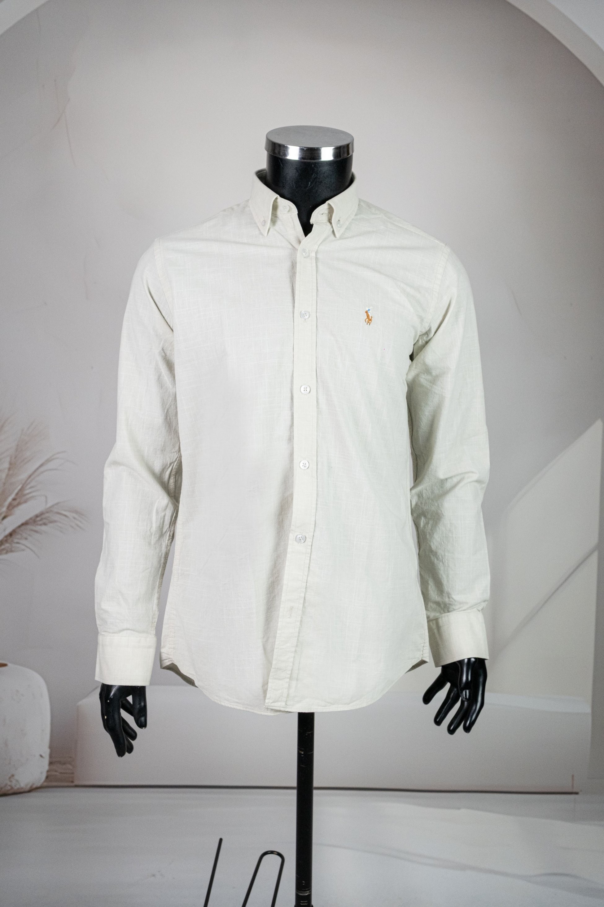 Ralph Lauren Taş Rengi Gömlek