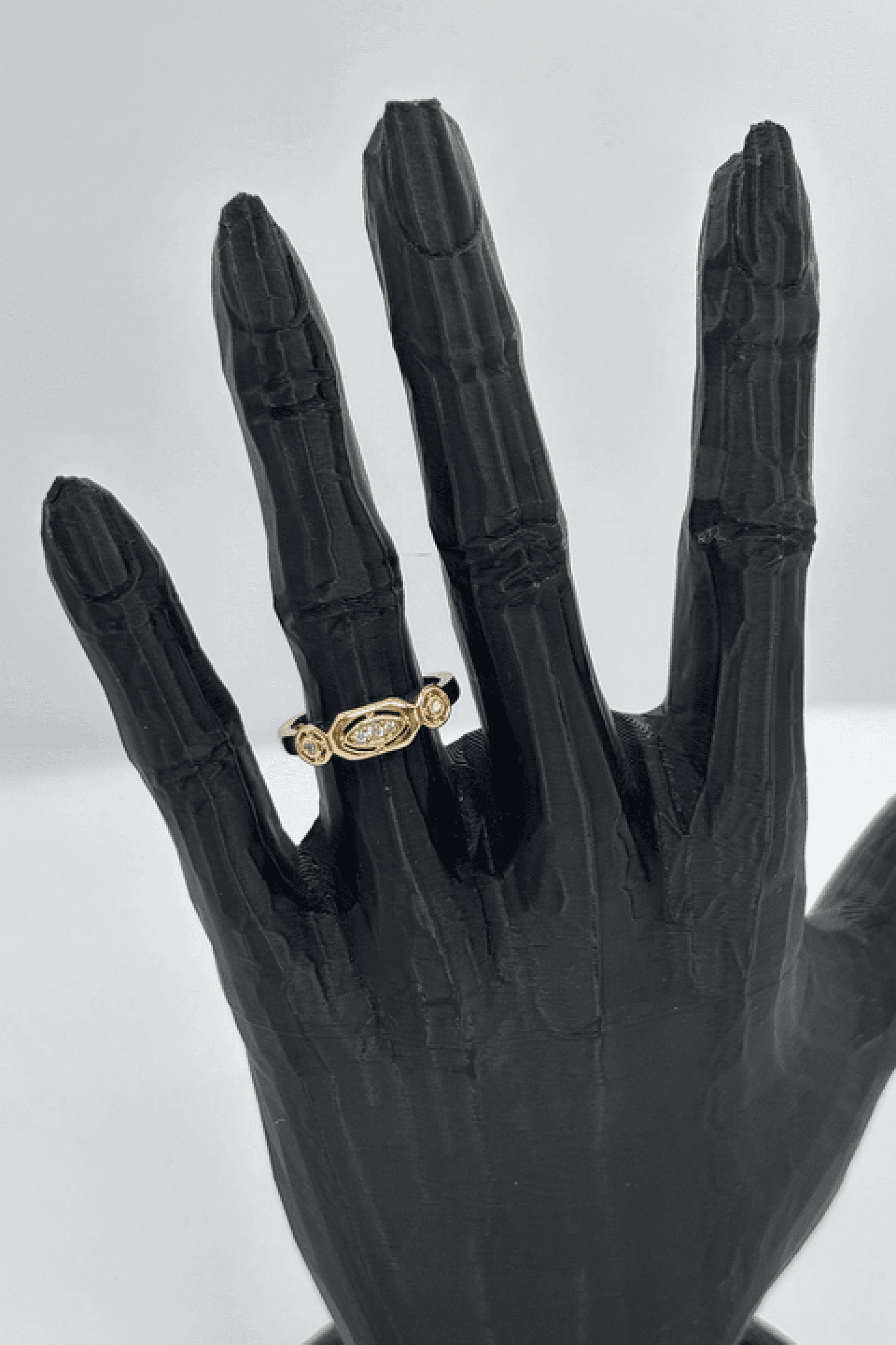 Gold Celestial Yüzük