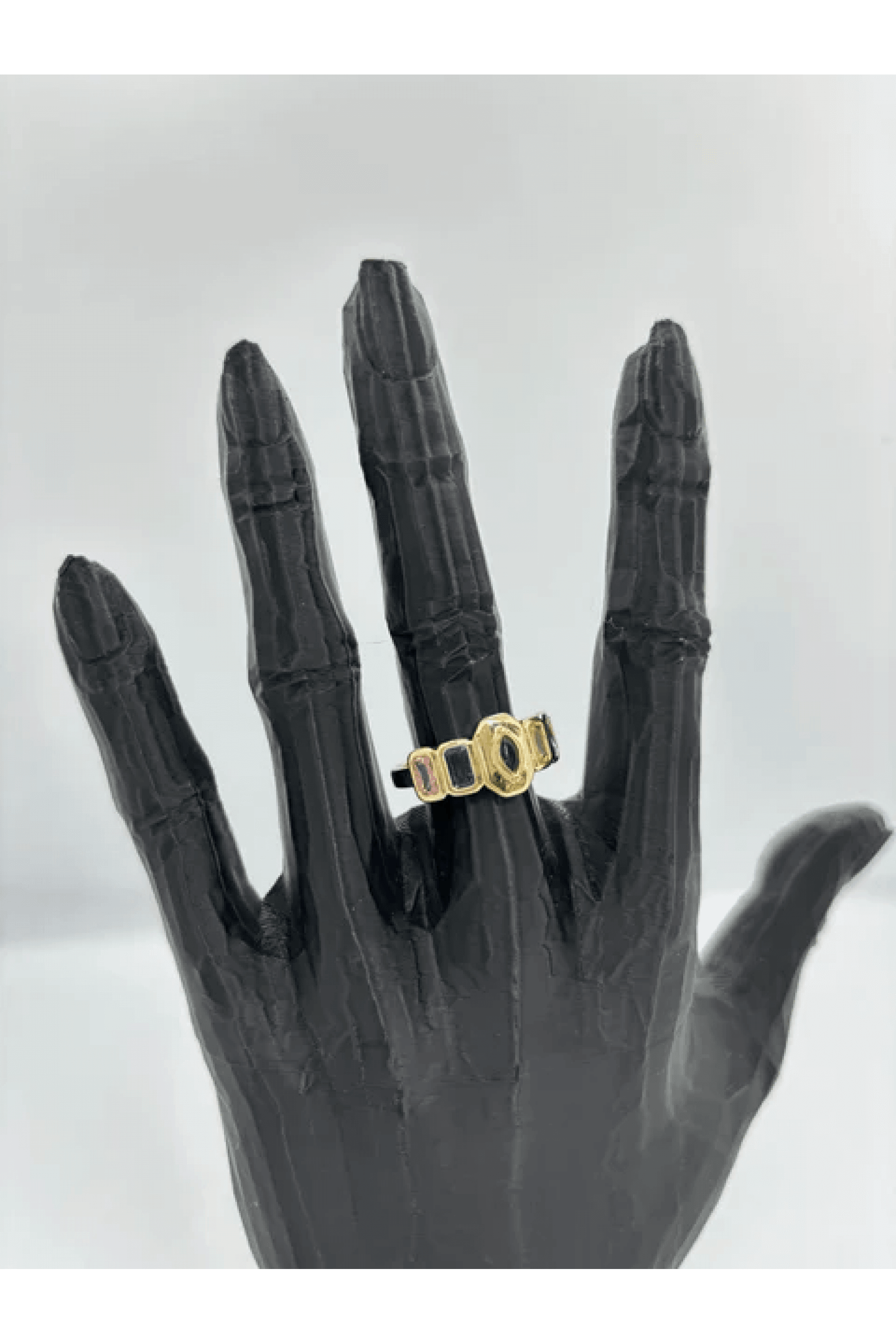 Gold Tasarım Luxe Yüzük