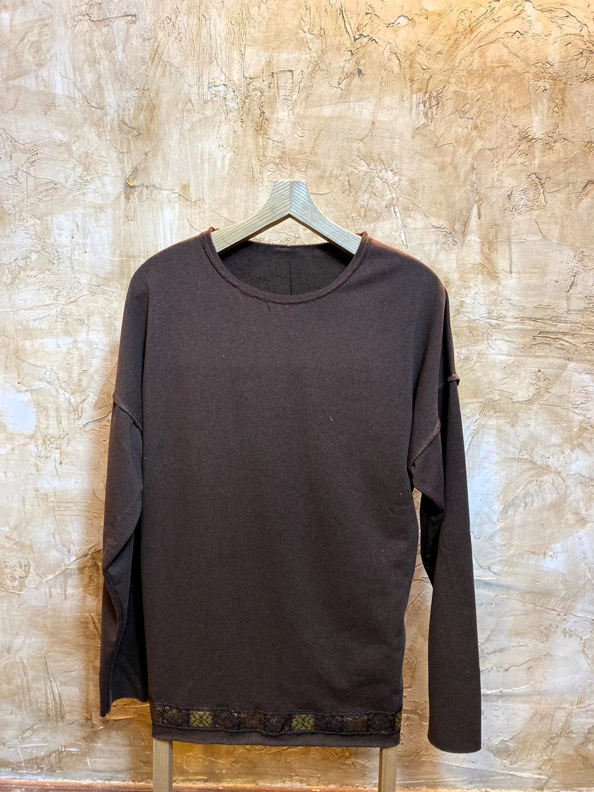 ETNİK TASARIM SWEAT