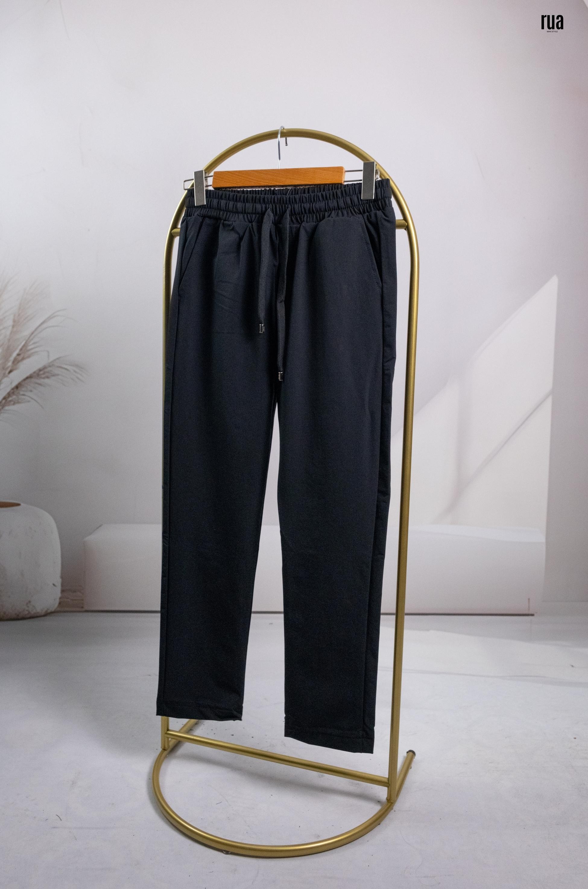 Loewe Paraşüt Kumaş Pantolon Siyah