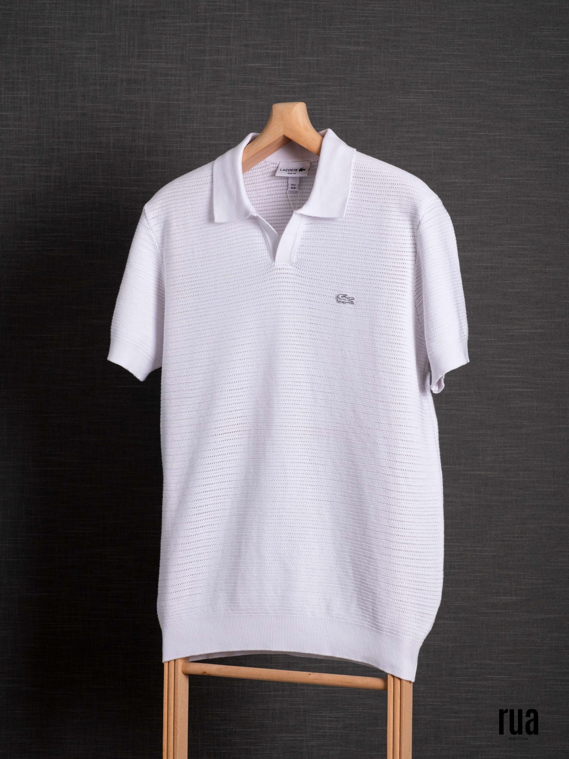 Polo Yaka Kısa Kol Triko