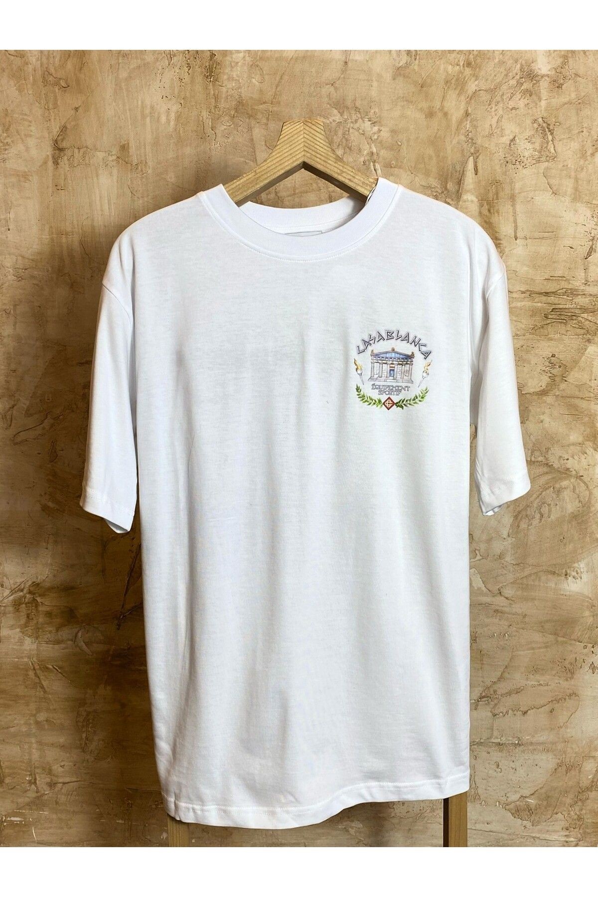CASA BLANCA T-SHİRT