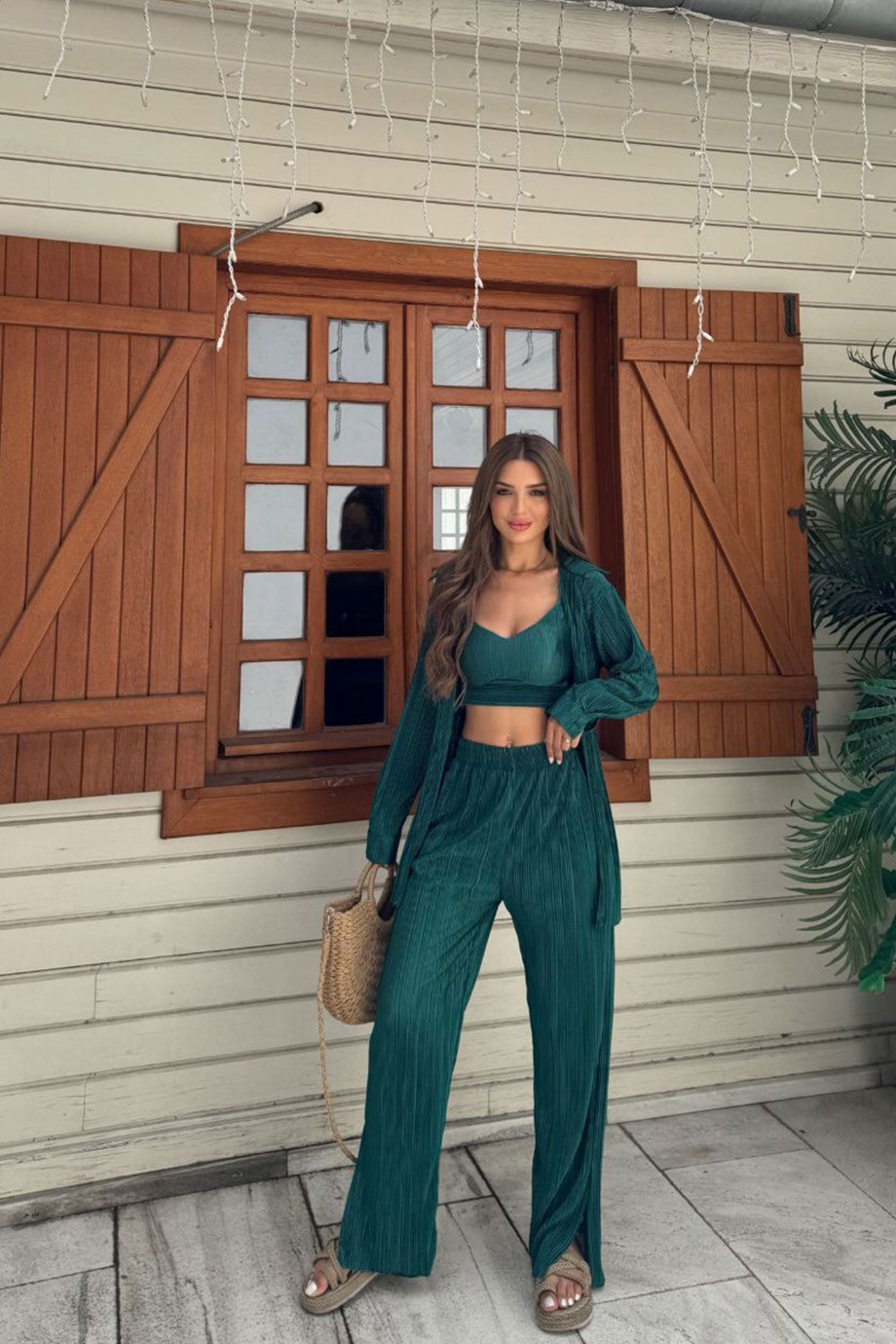 PİLİSELİ TAKIM-YEŞİL