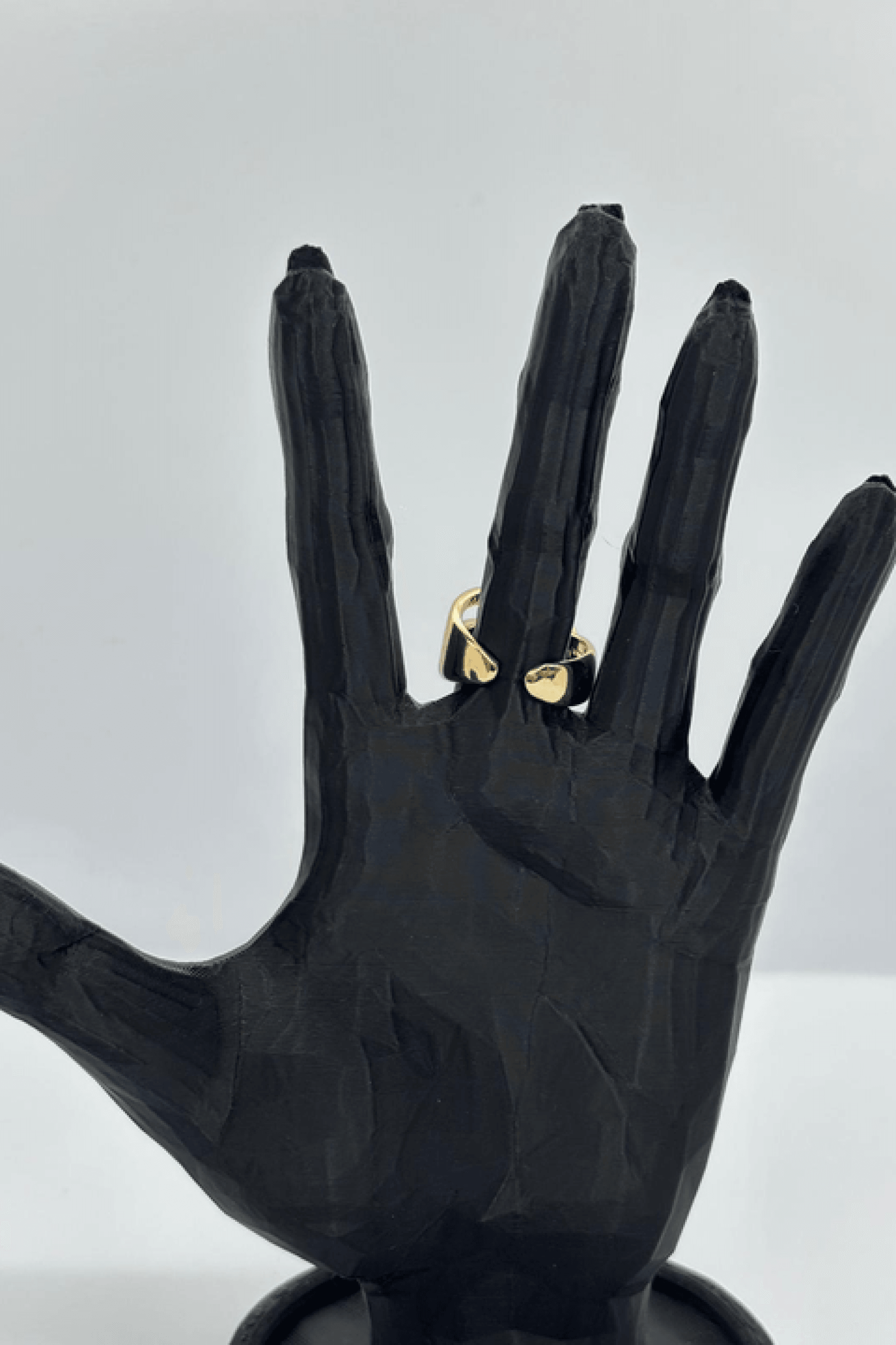 Gold Nexus Yüzük