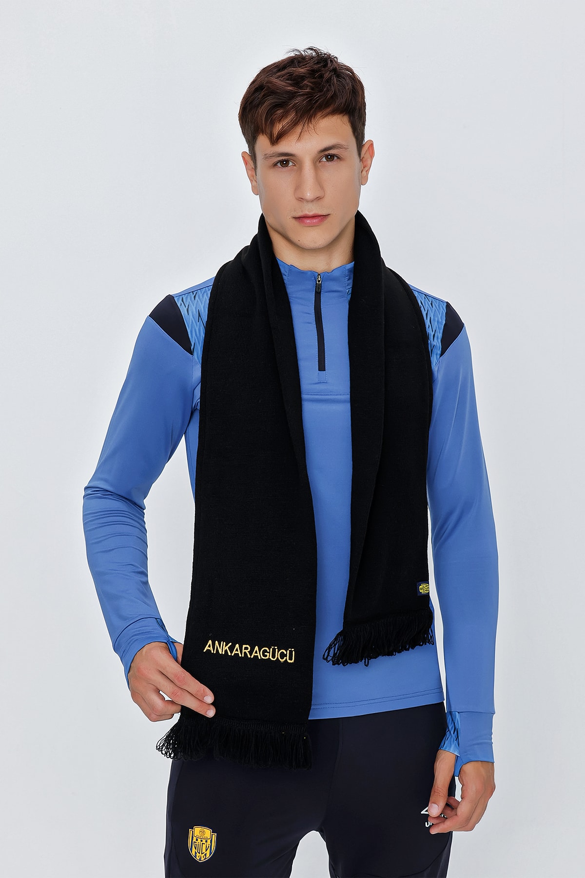 ANKR-0067 SINCE TRİKO ANKARAGÜCÜ YAZILI ATKI