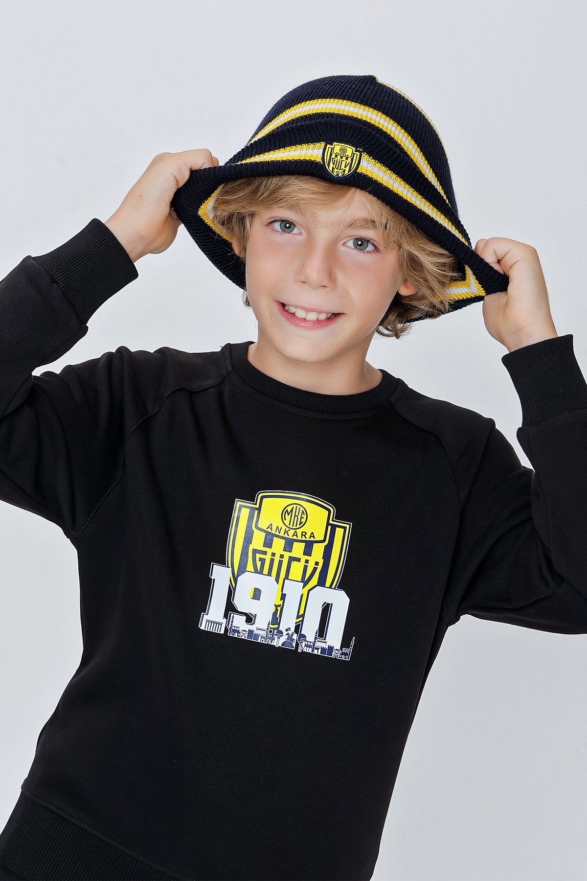 ANKR-0040 SINCE ÇOCUK İNCE ÇİZGİLİ BERE