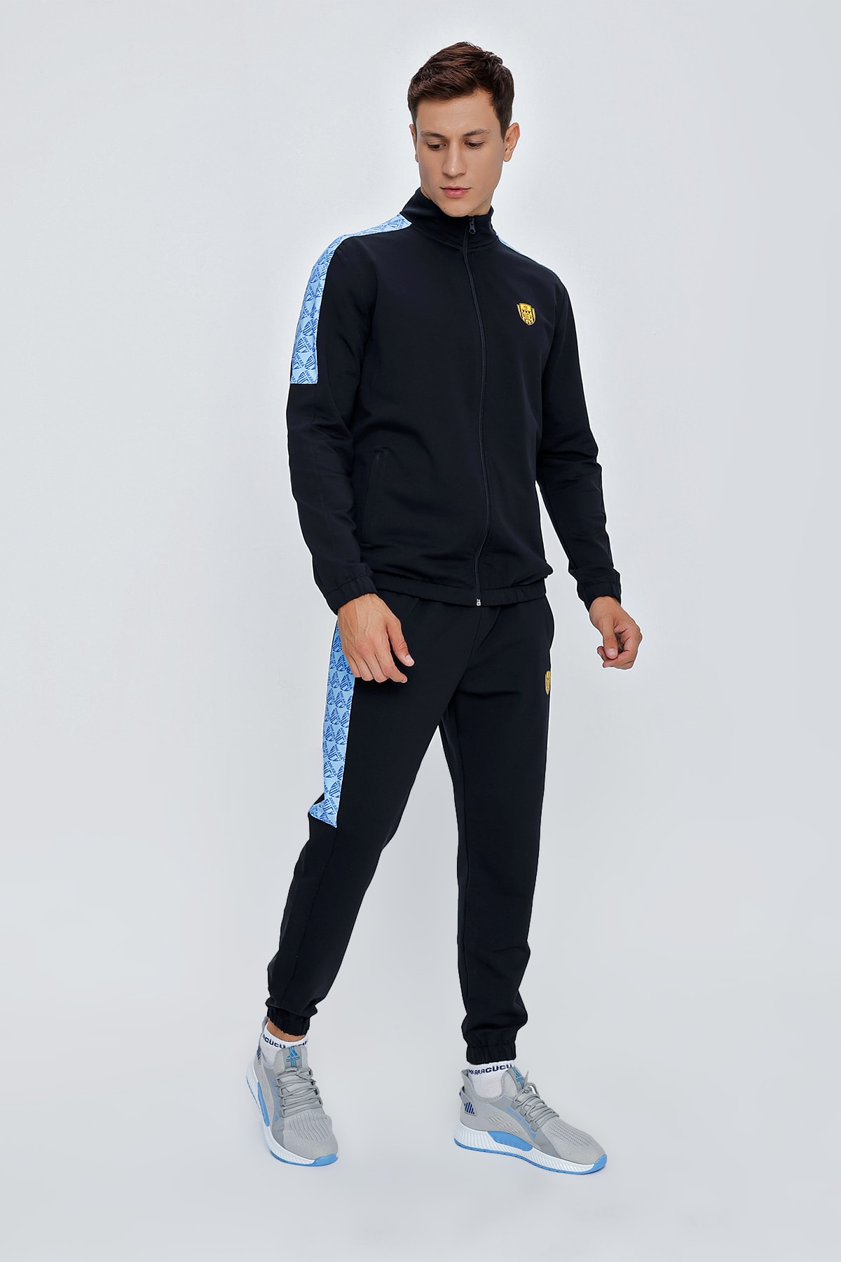 ANKR-0017 SİNCE ERKEK LACİVERT TAKIM