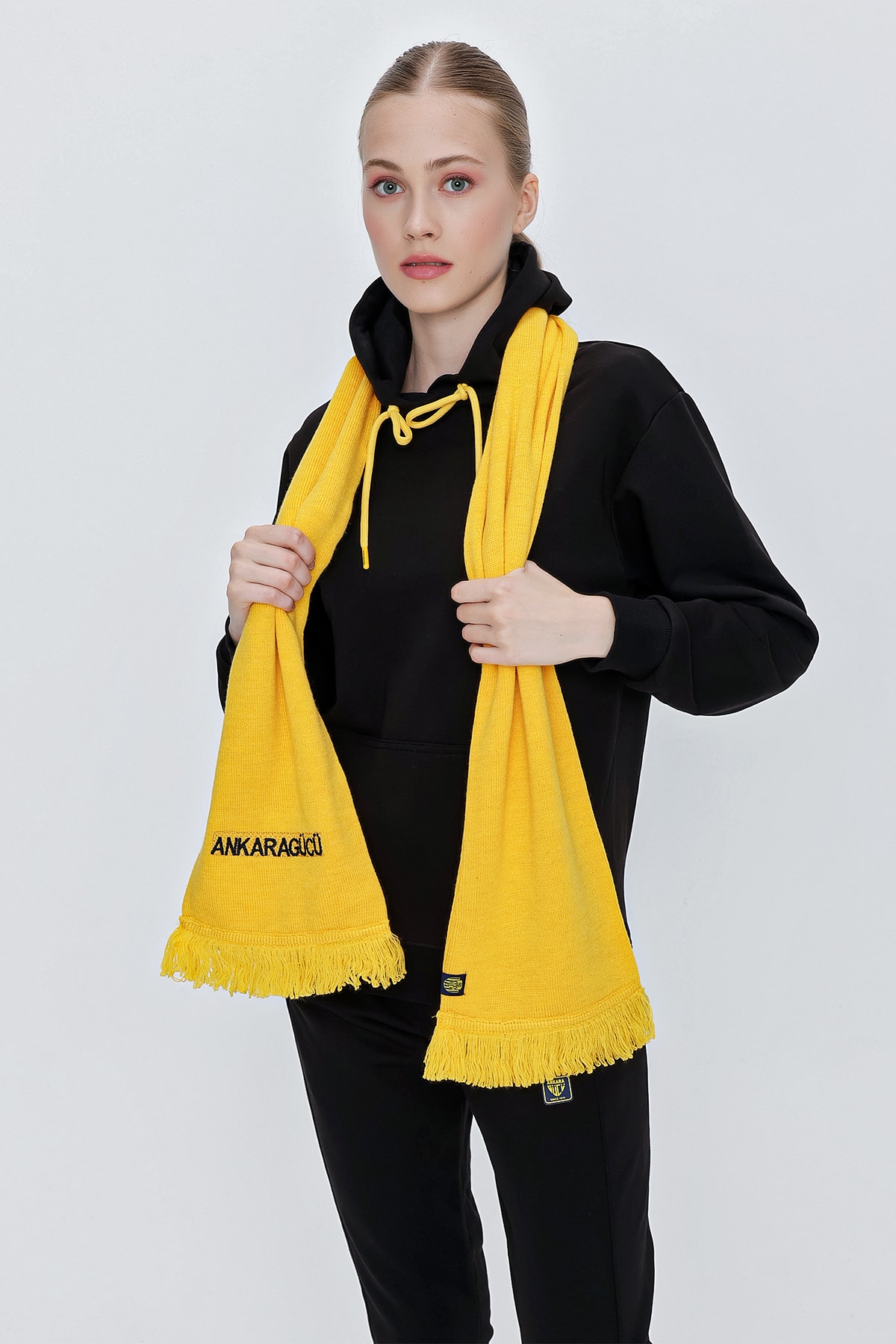 ANKR-0066 SINCE TRİKO ANKARAGÜCÜ YAZILI ATKI